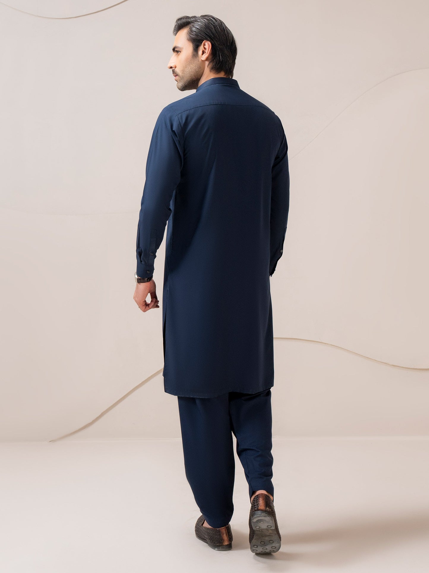 Wash & Wear Suit