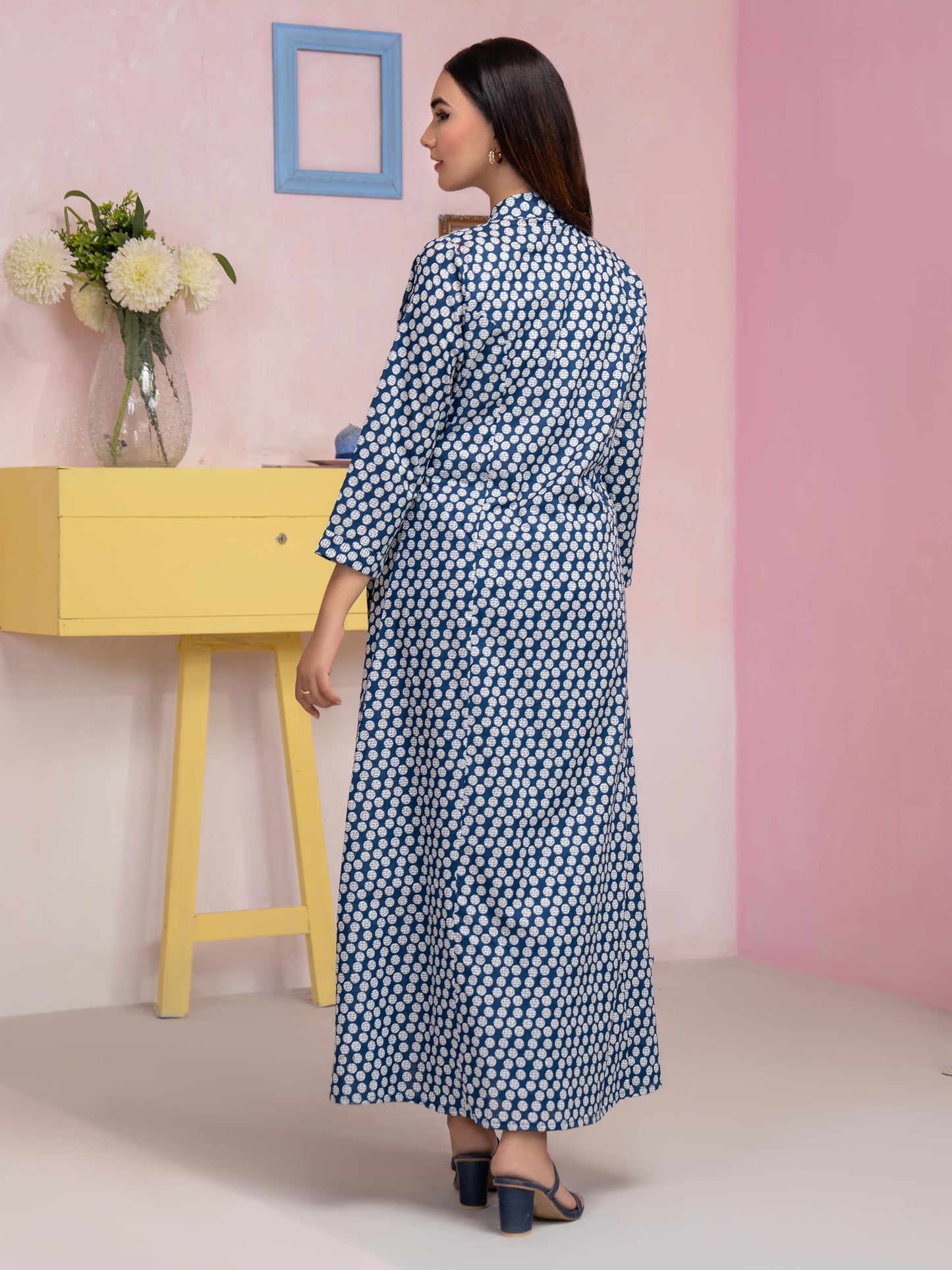 Lawn Shirt-Printed (Unstitched)