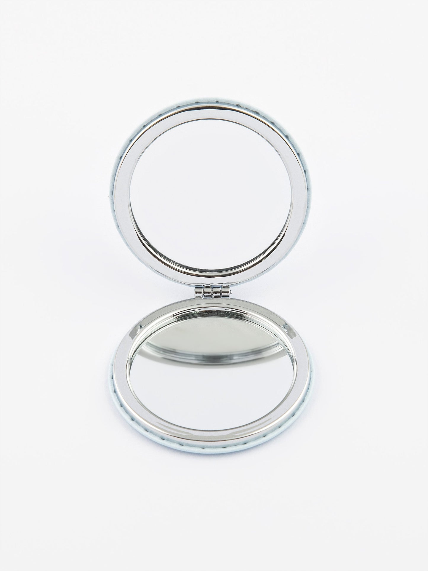Animated Print Compact Mirror