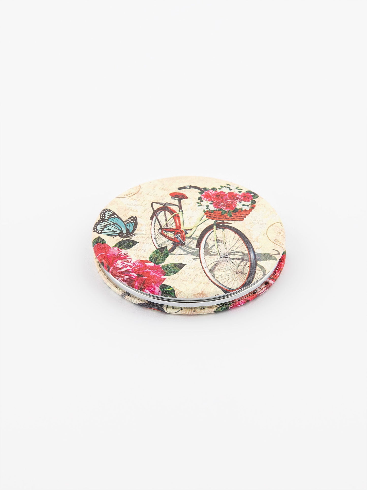 Abstract Compact Mirror