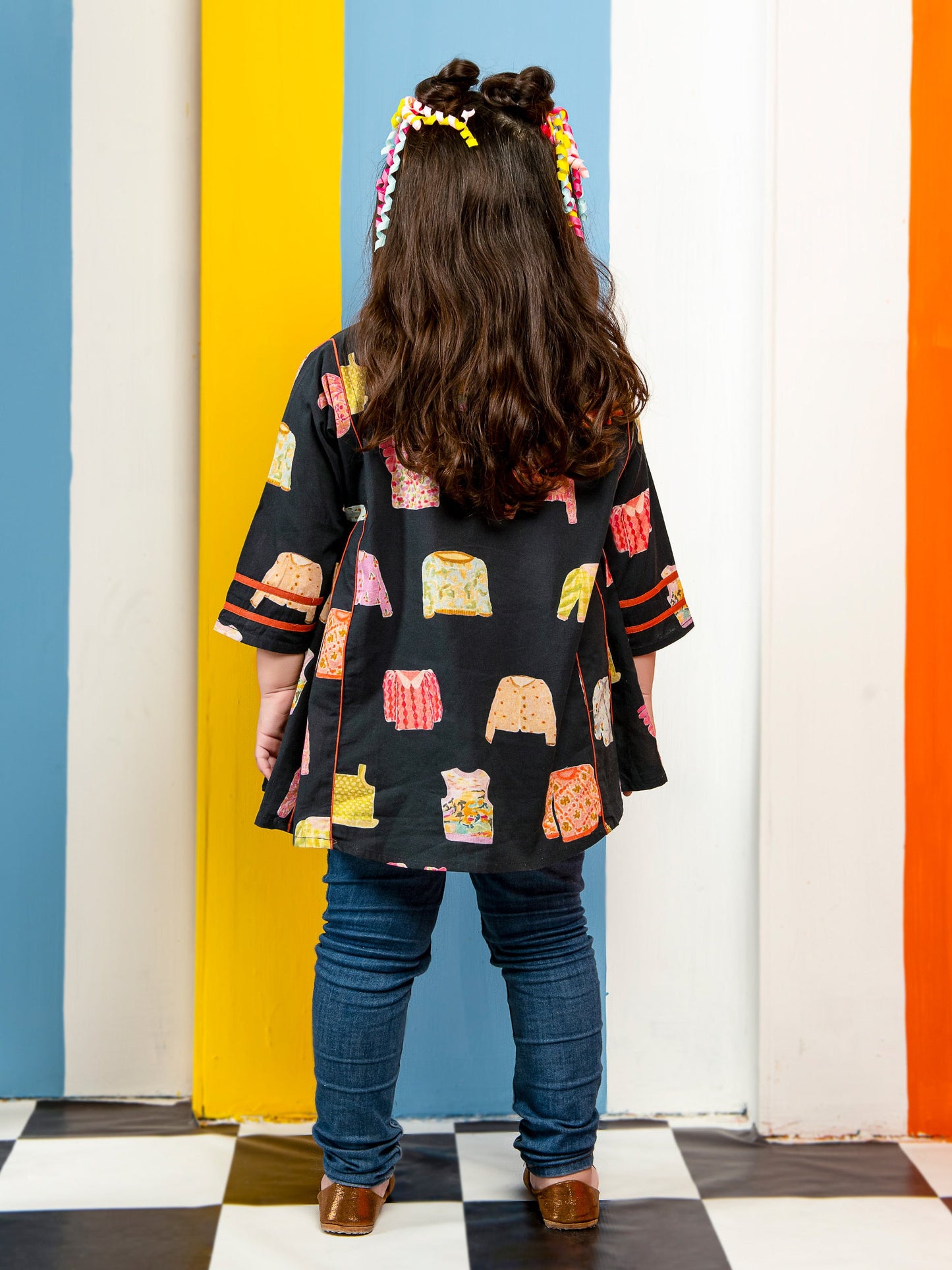 Printed Top