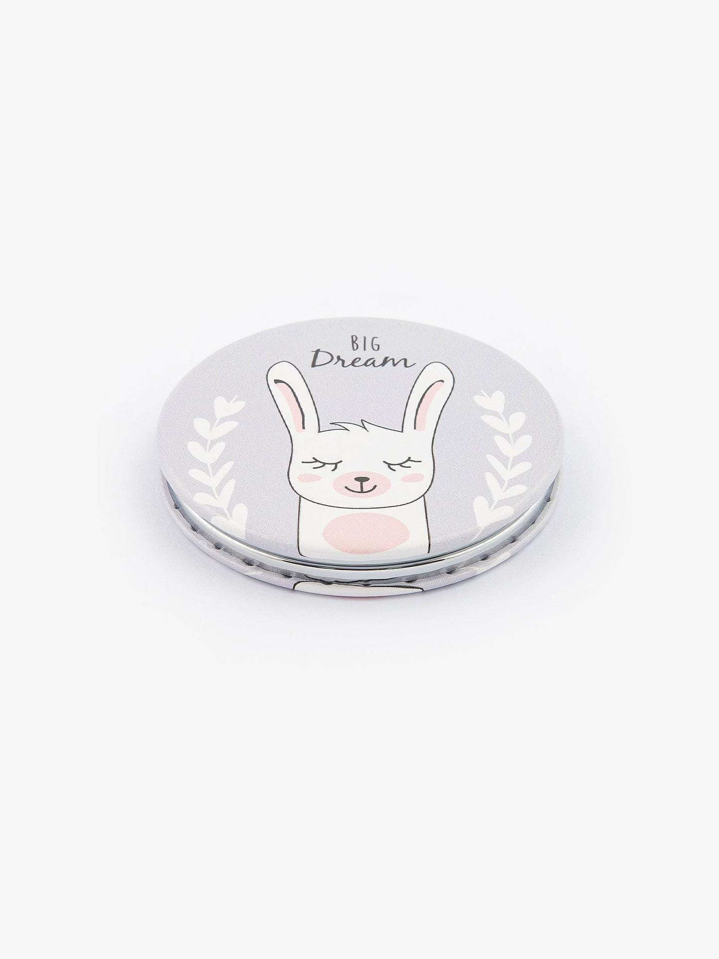 Animated Compact Mirror