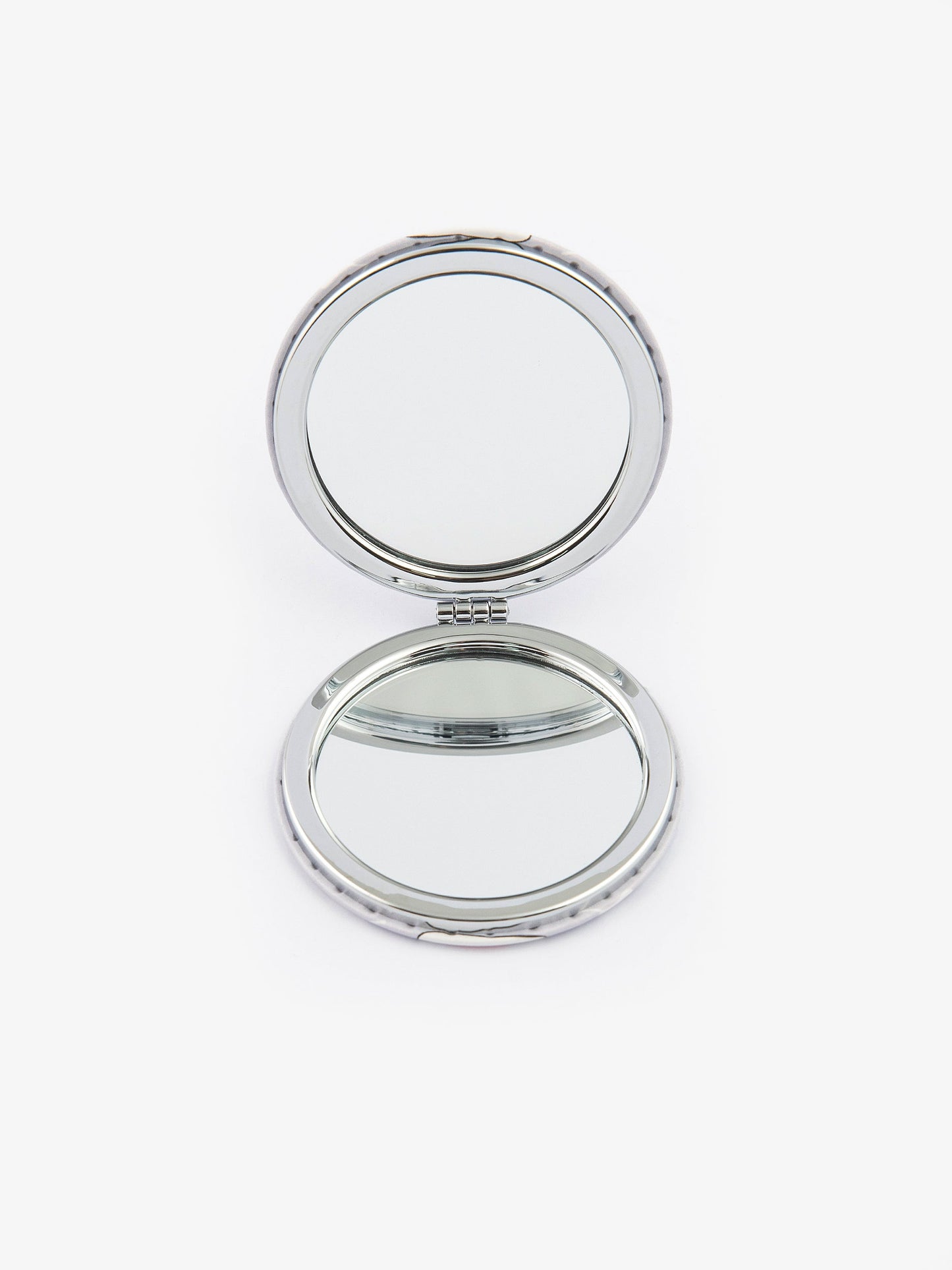 Animated Compact Mirror