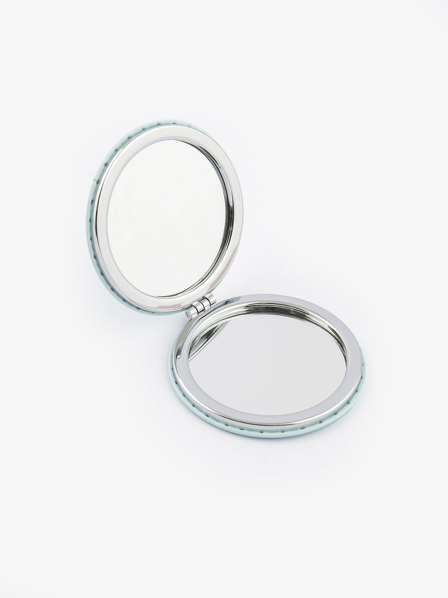 Animated Print Compact Mirror