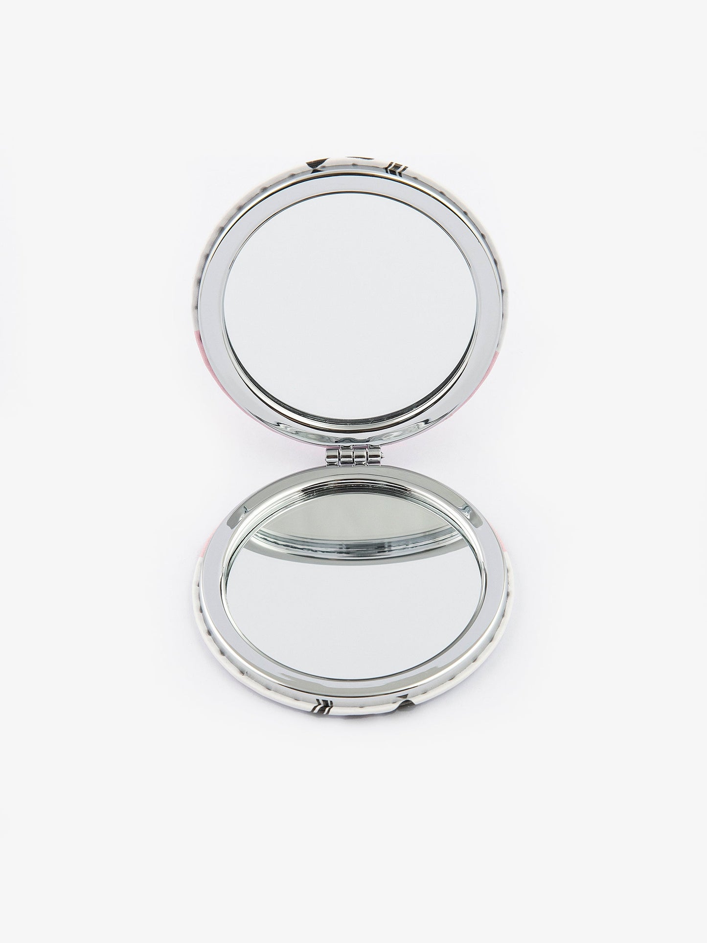 Animated Print Compact Mirror