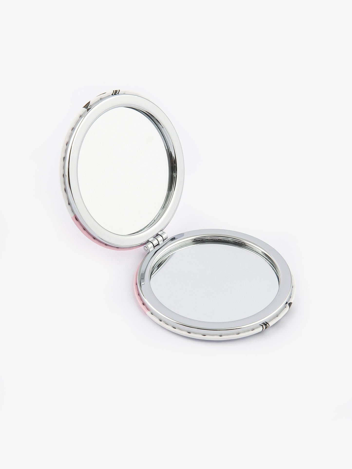 Animated Print Compact Mirror