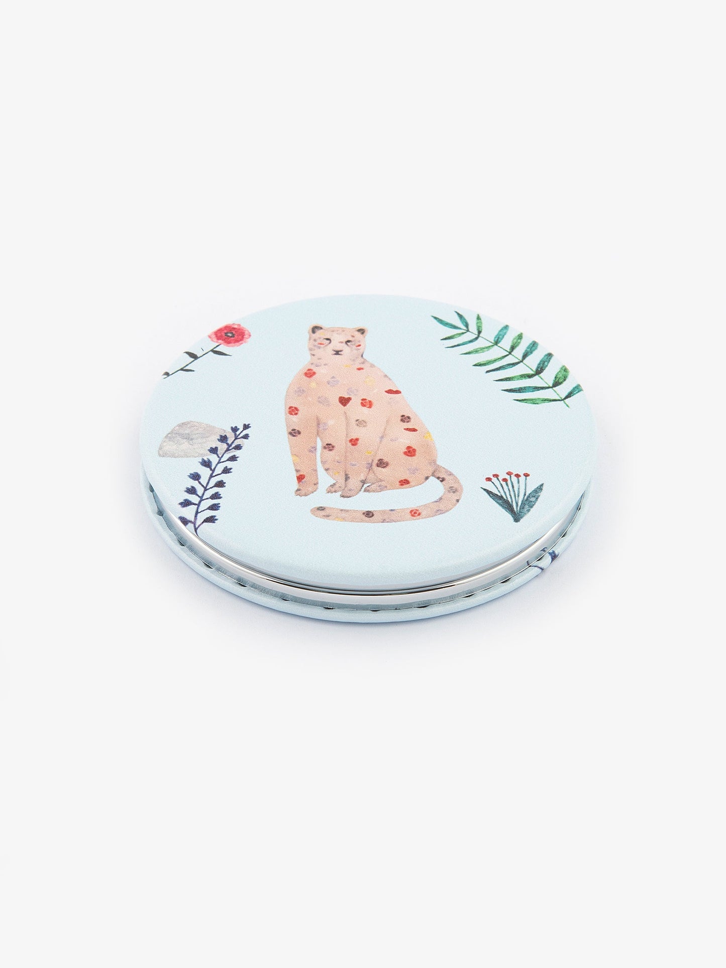 Abstract Compact Mirror