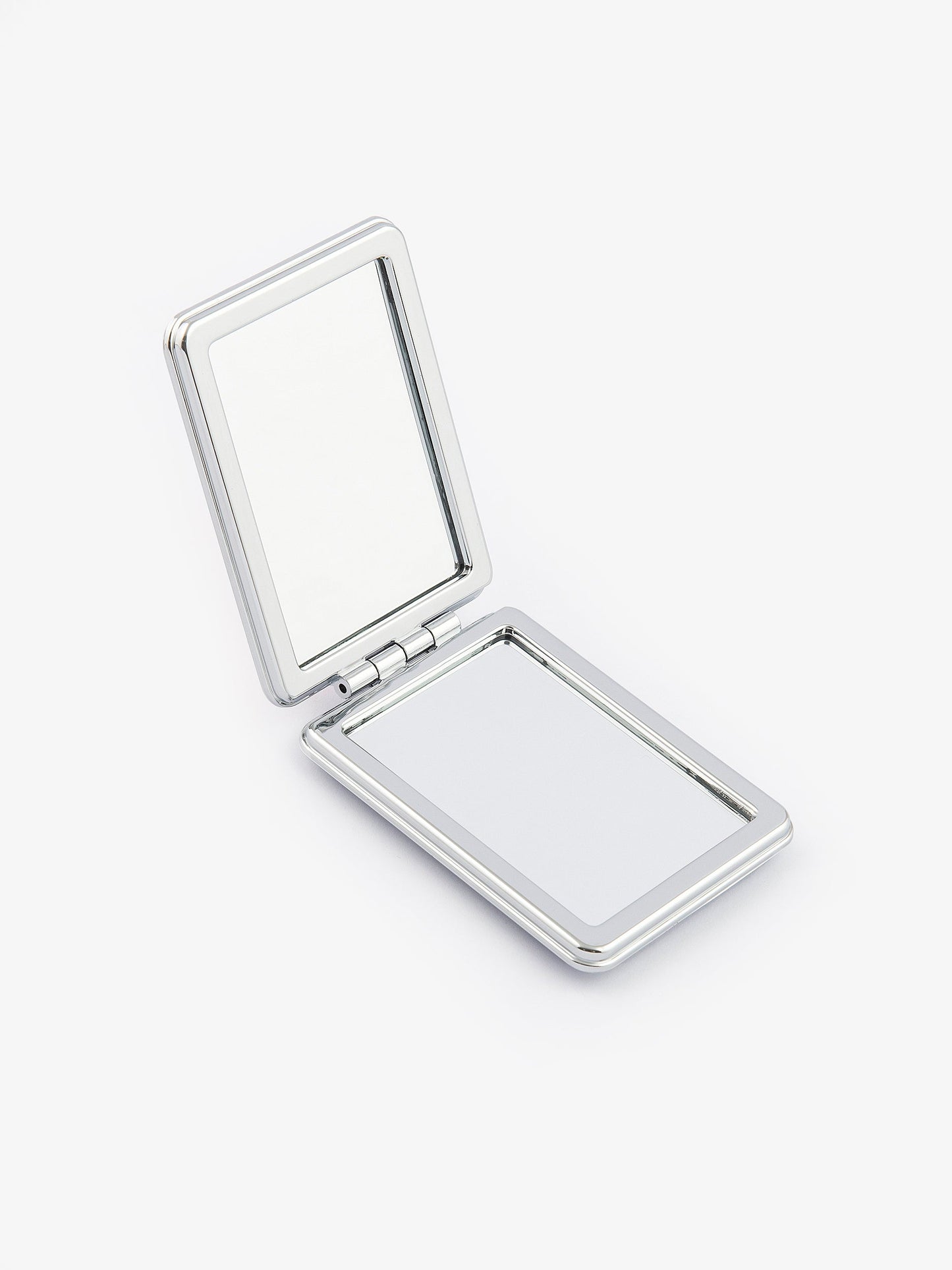 Glittery Sequin Compact Mirror