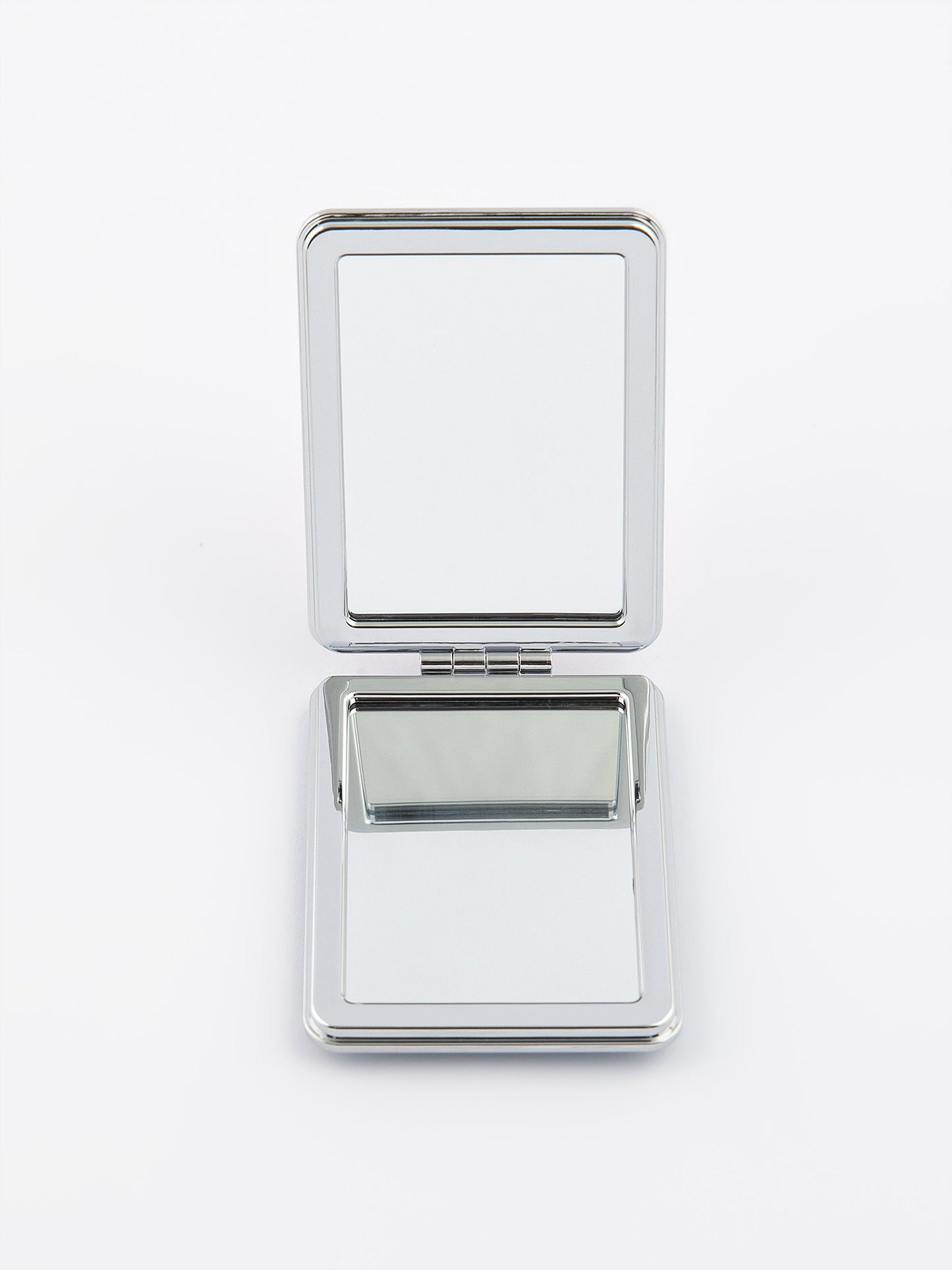 Glittery Sequin Compact Mirror