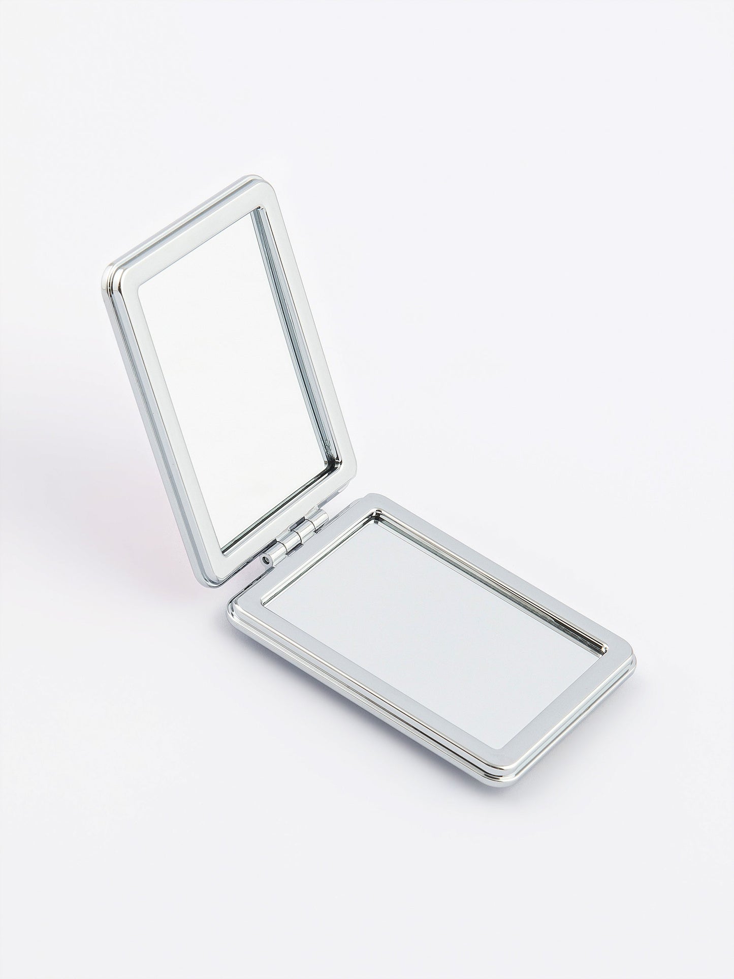 Glittery Sequin Compact Mirror