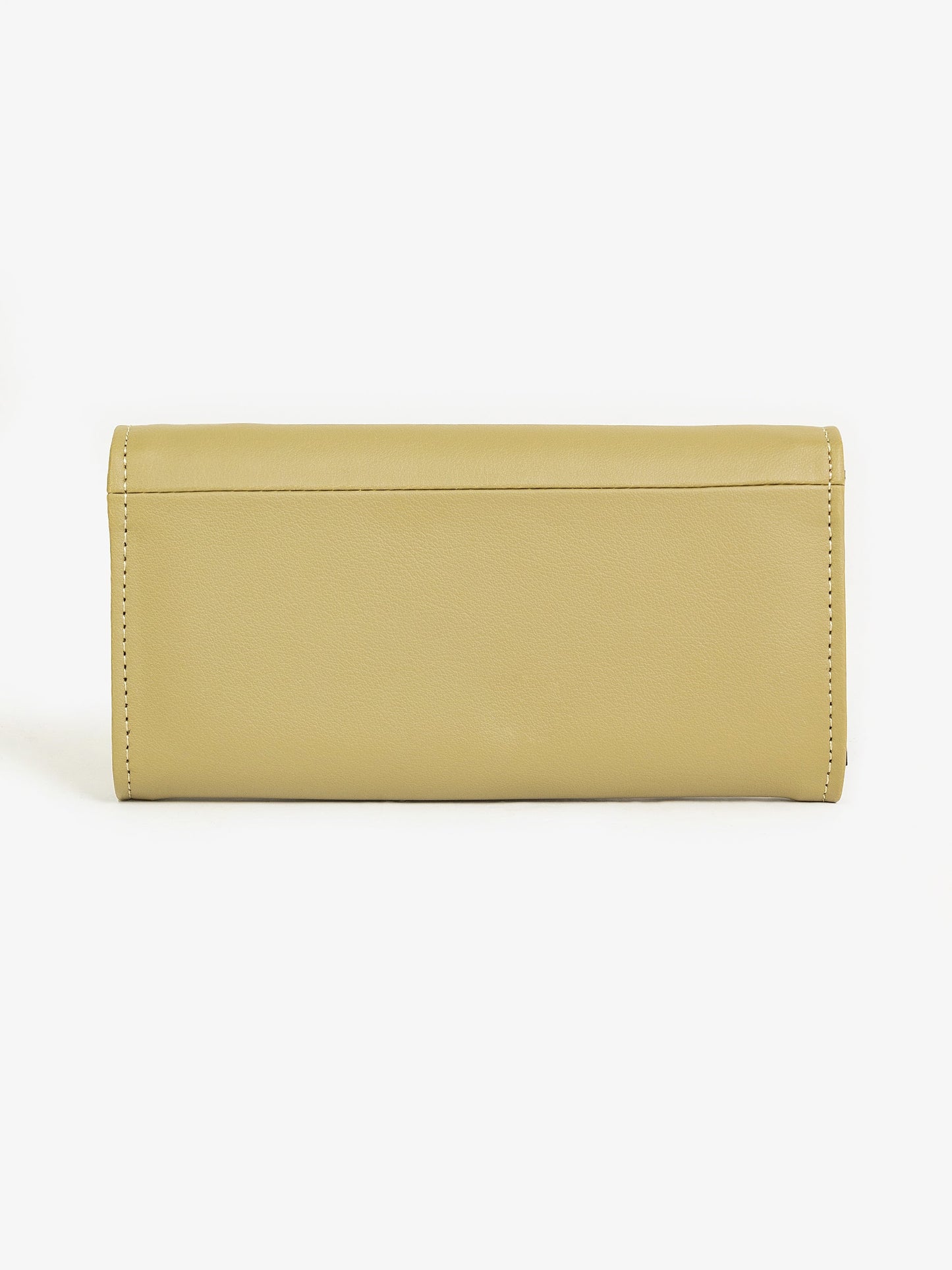 Embroidered Wallet