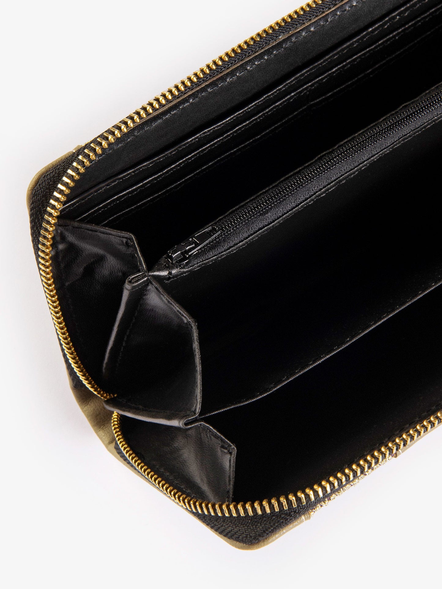 Embroidered Wallet