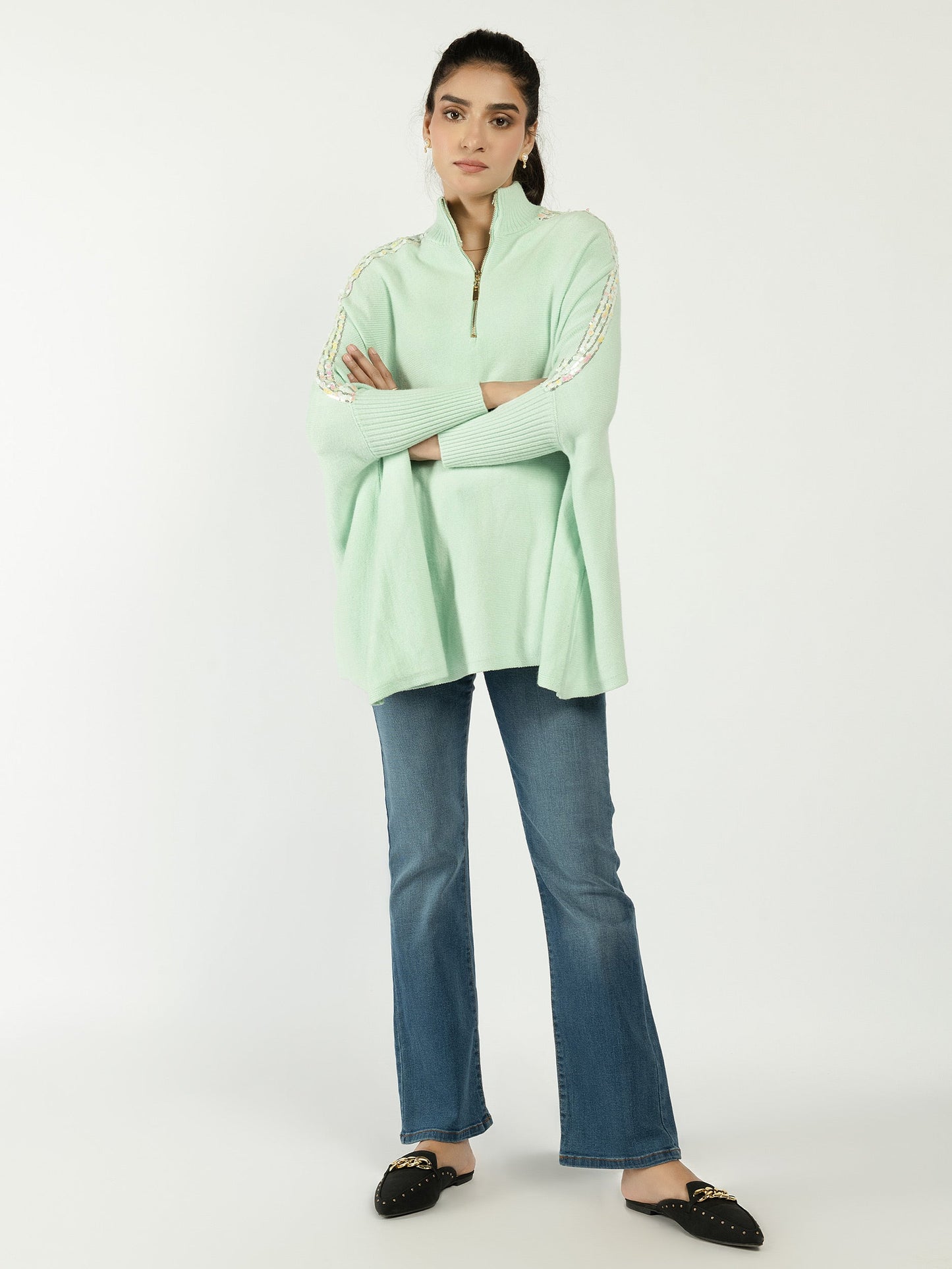Batwing Sweater