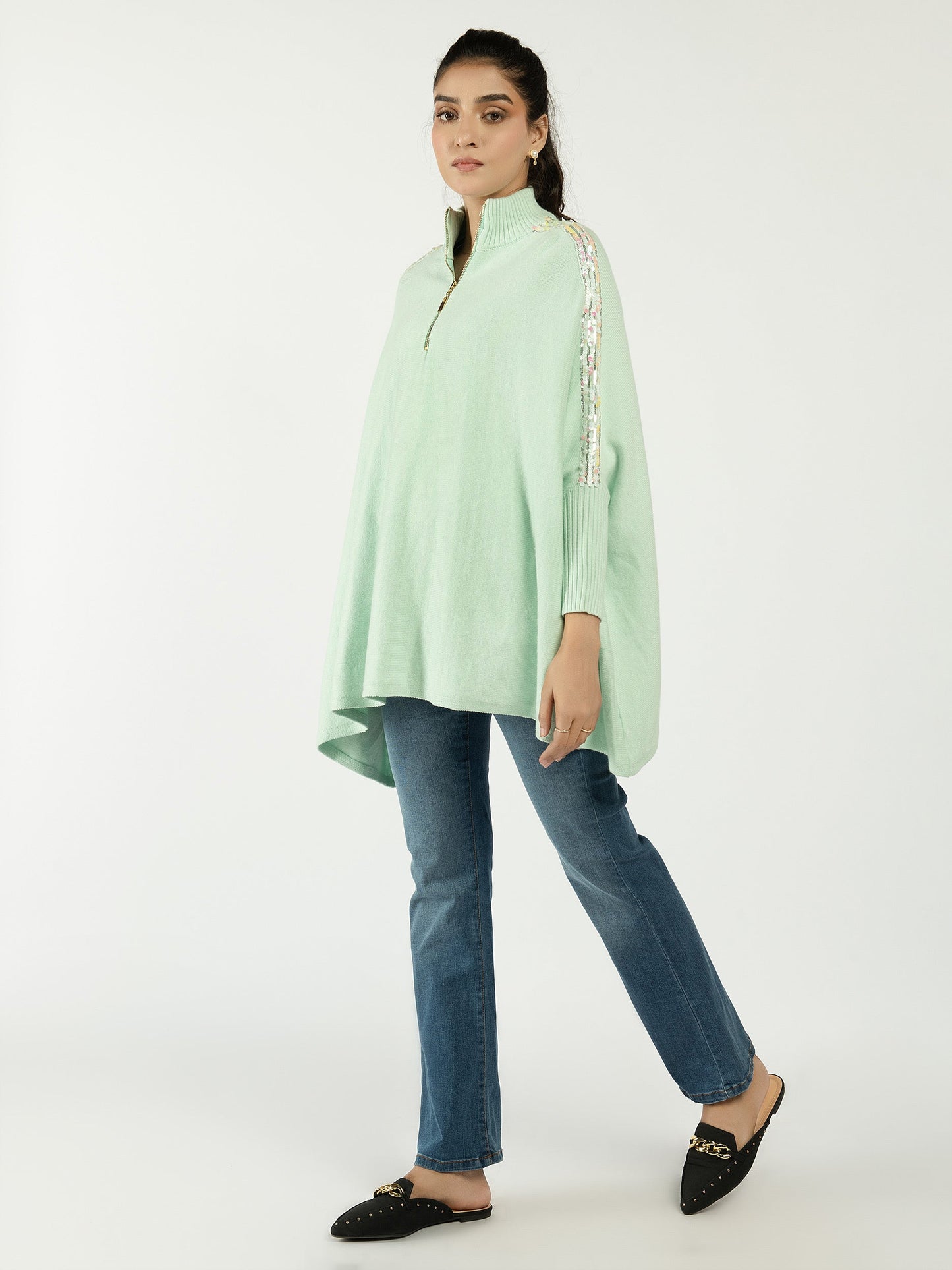 Batwing Sweater