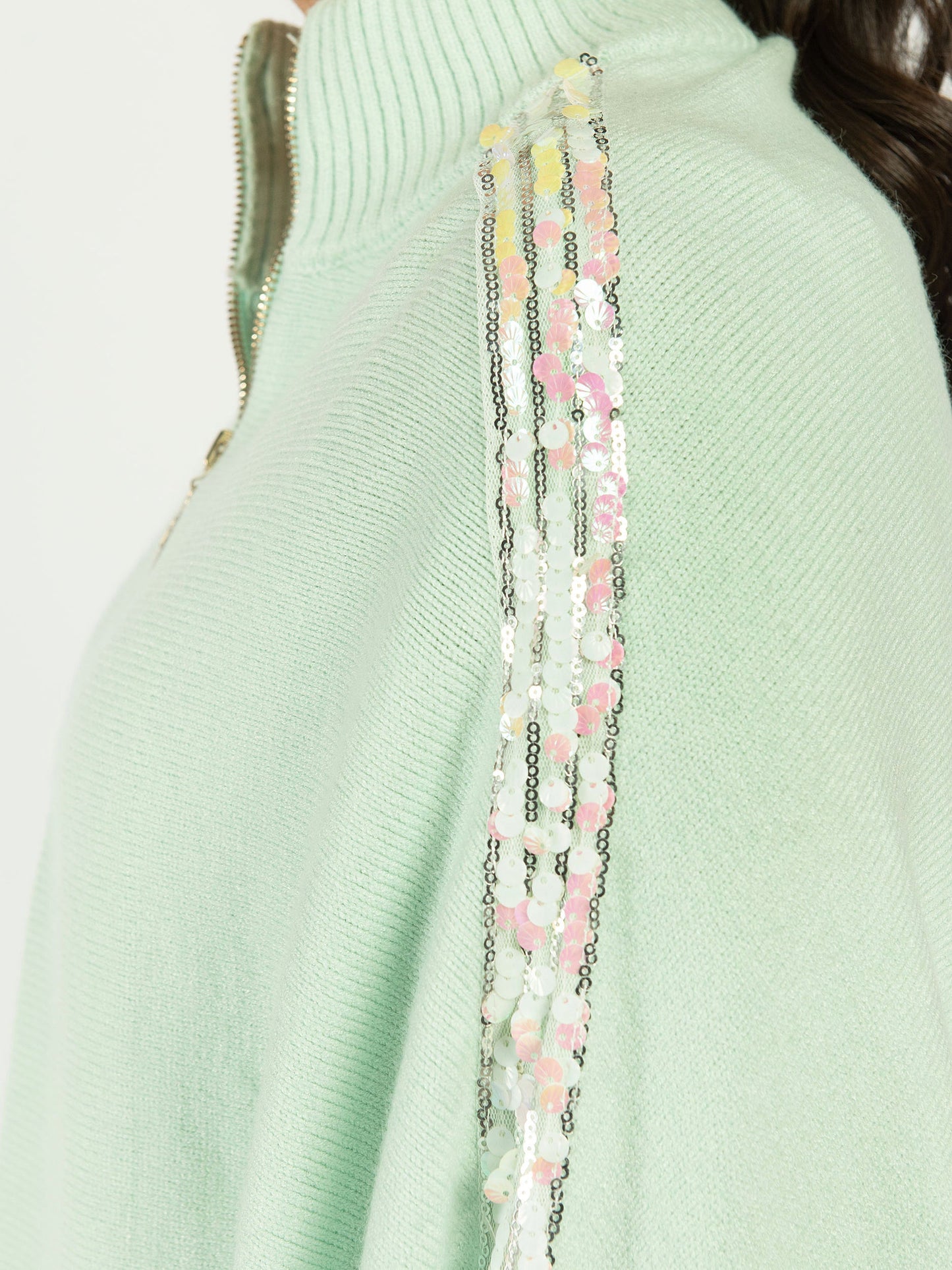 Batwing Sweater