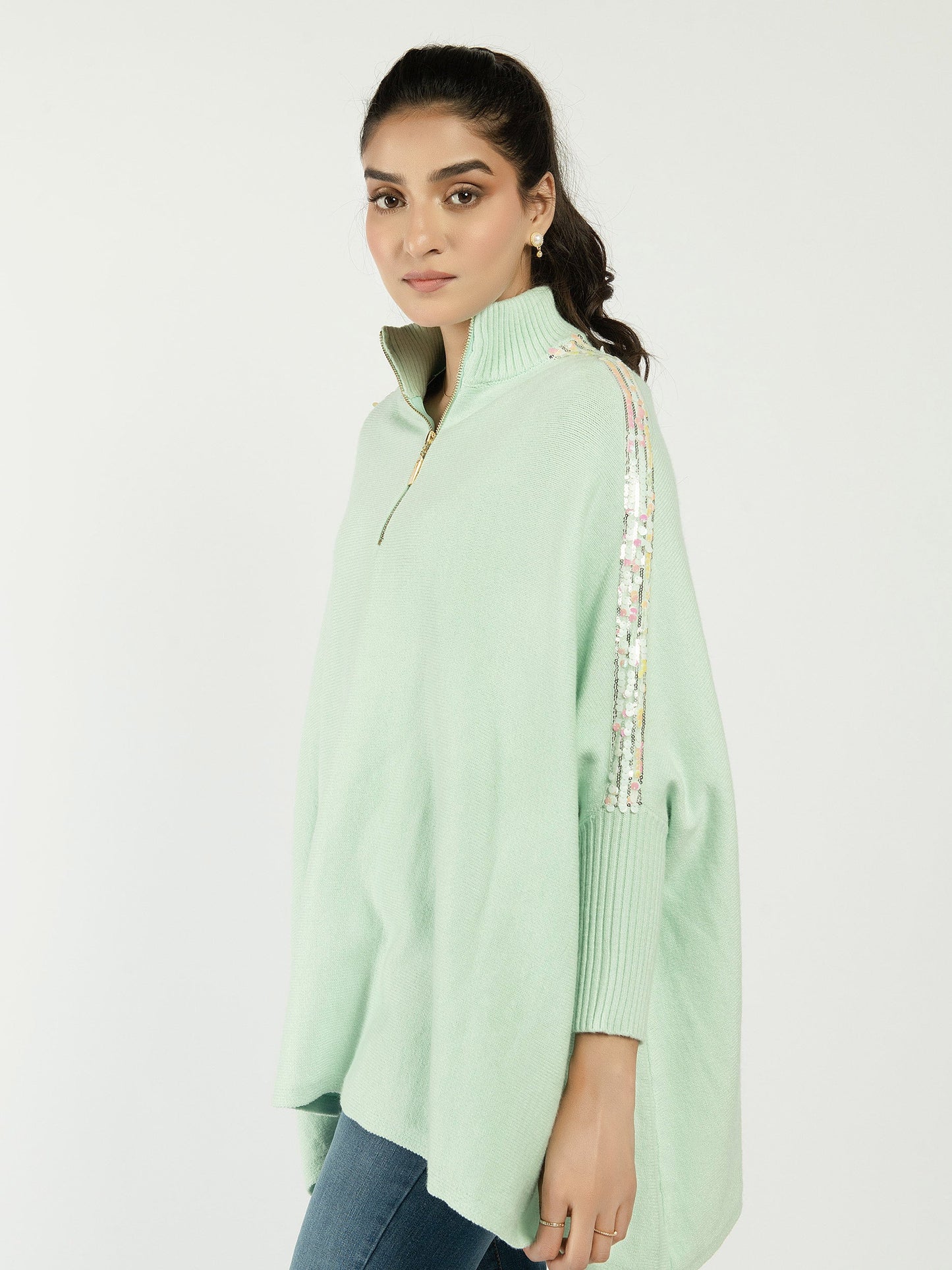 Batwing Sweater