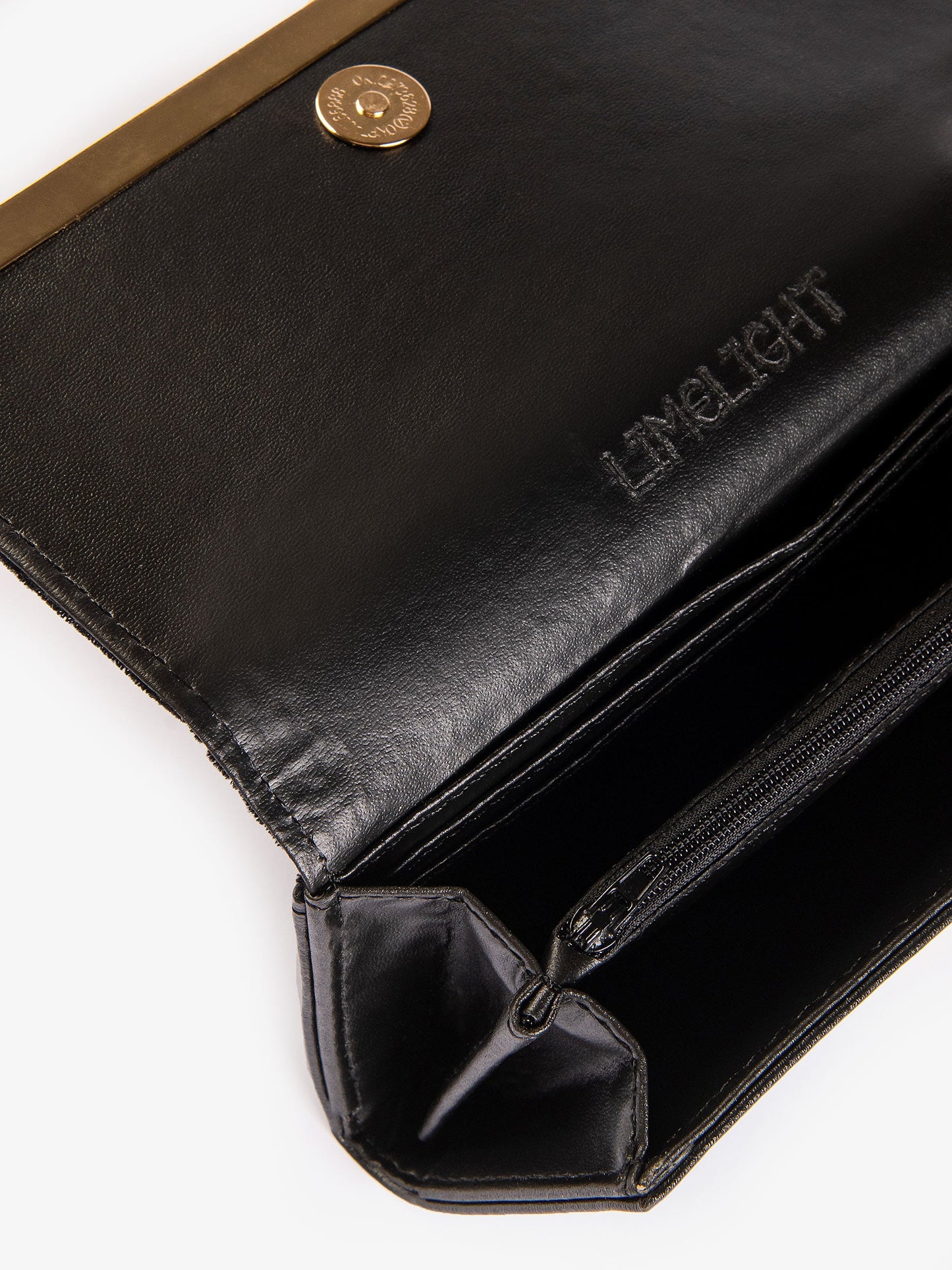 Embroidered Wallet