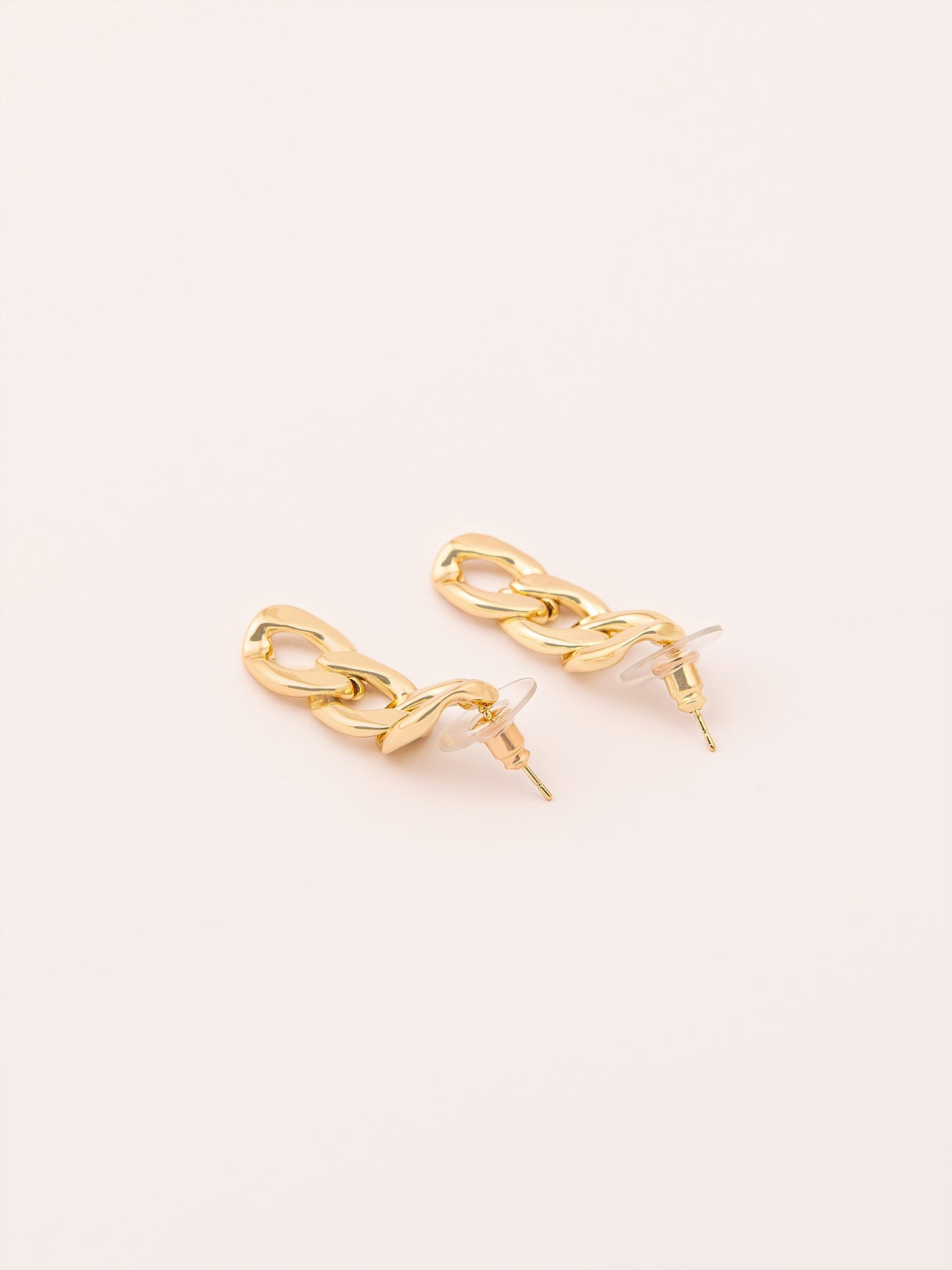 Chain Drop Earrings