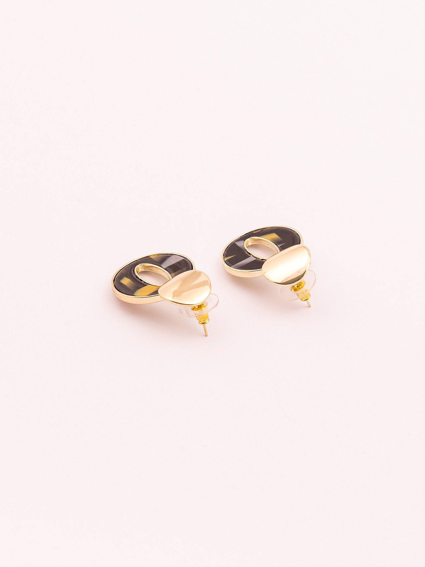 O-Drop Earrings