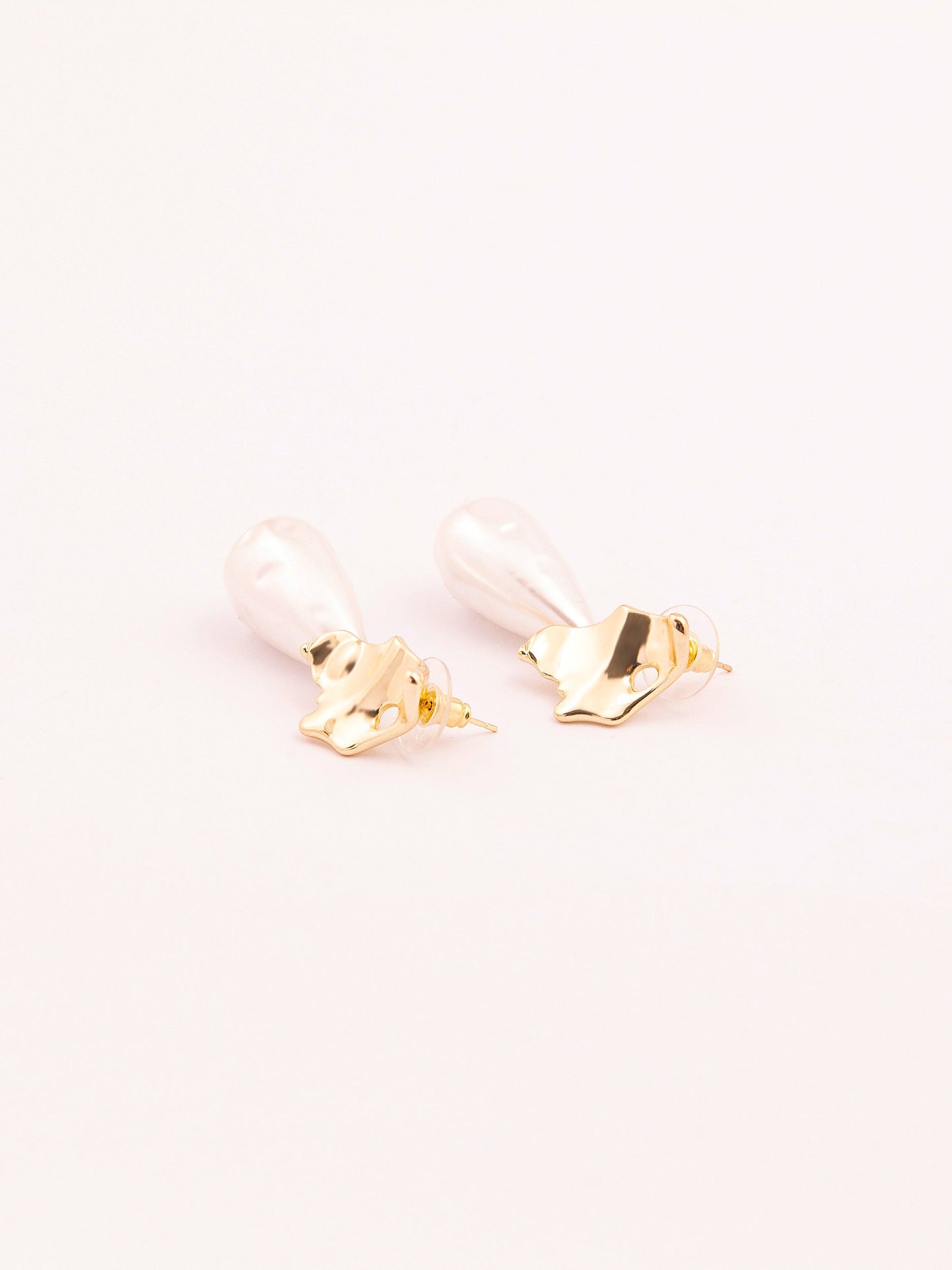 Vintage Tear Drop Earrings