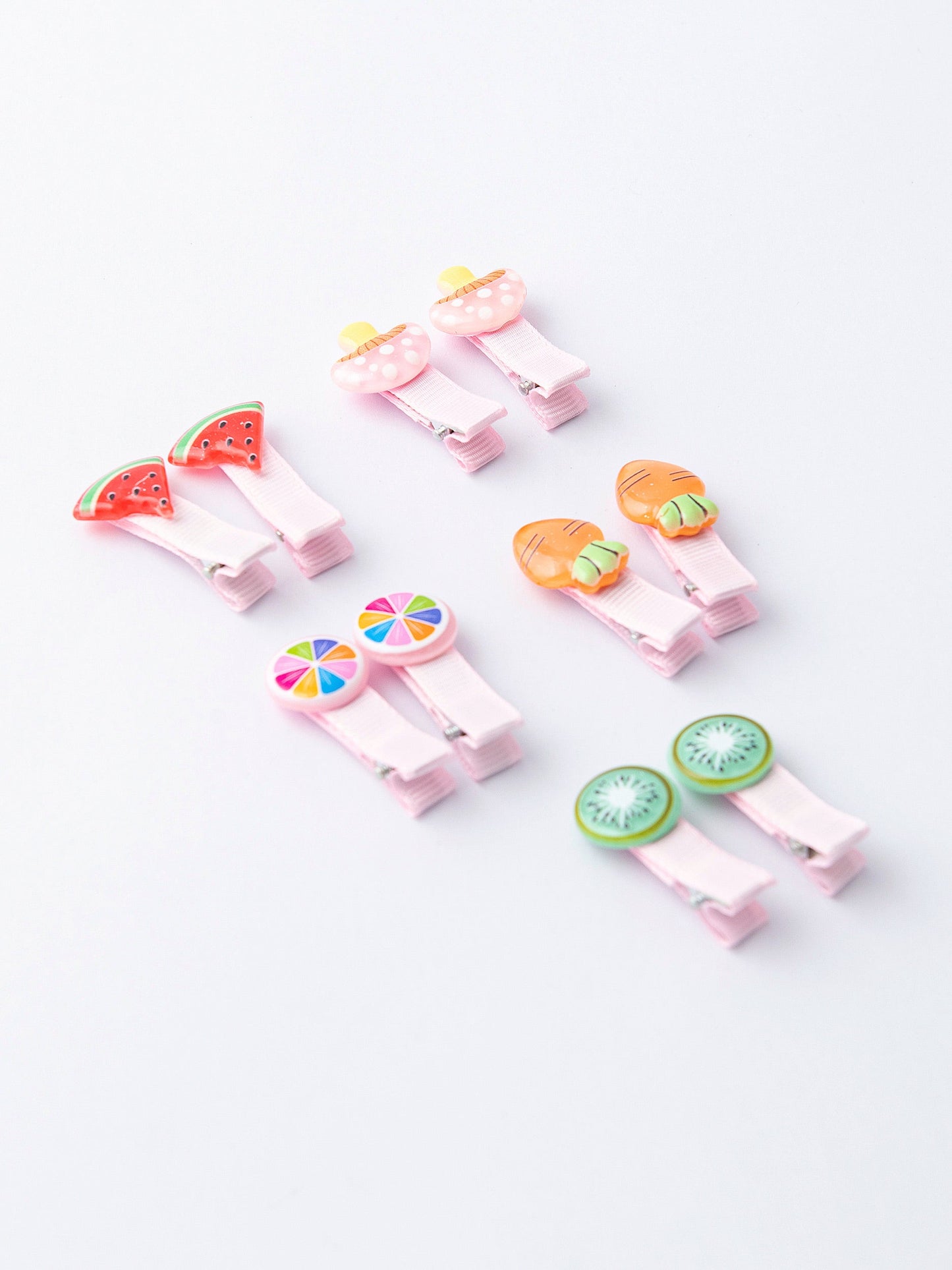 Classic Snap Clip Set