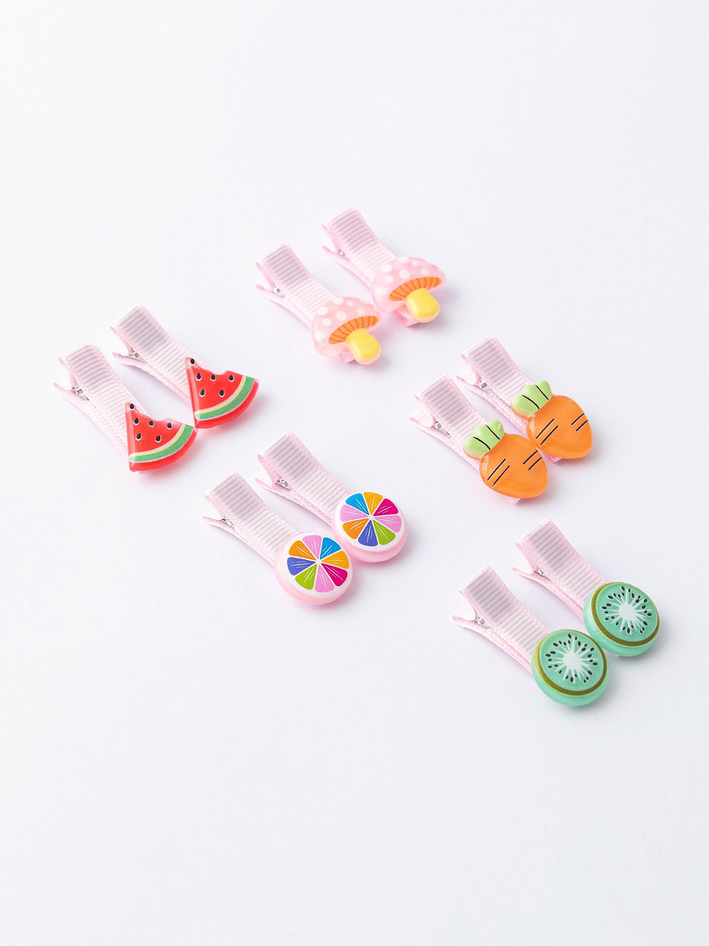 Classic Snap Clip Set