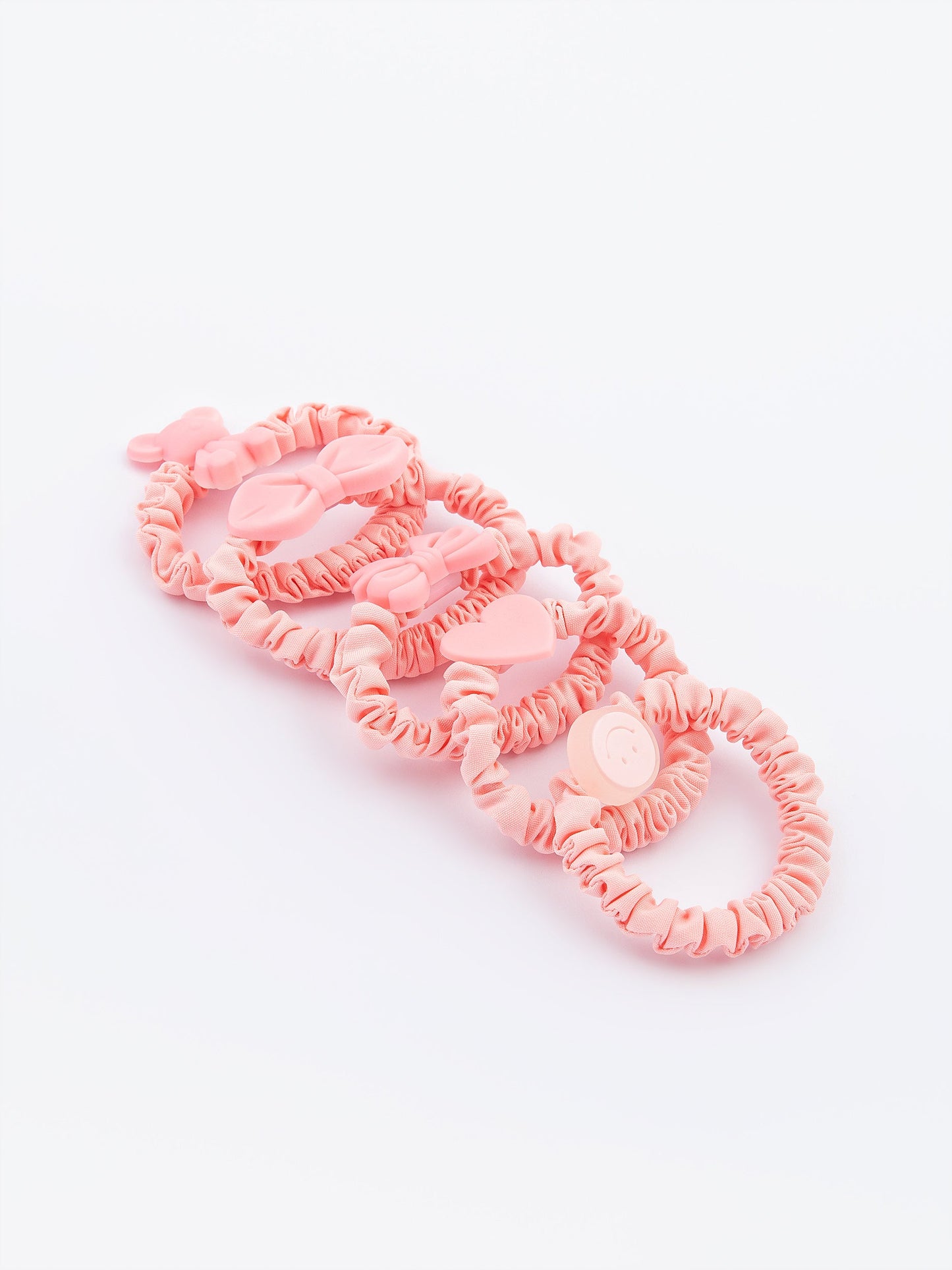 Embellished Hair Ties