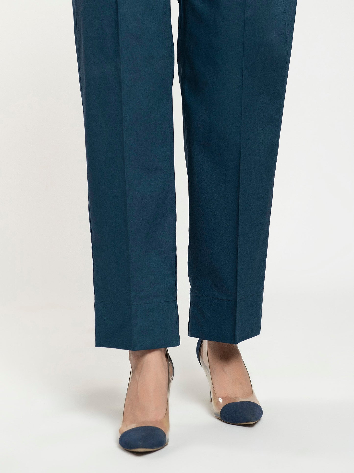 Plain Cambric Trousers