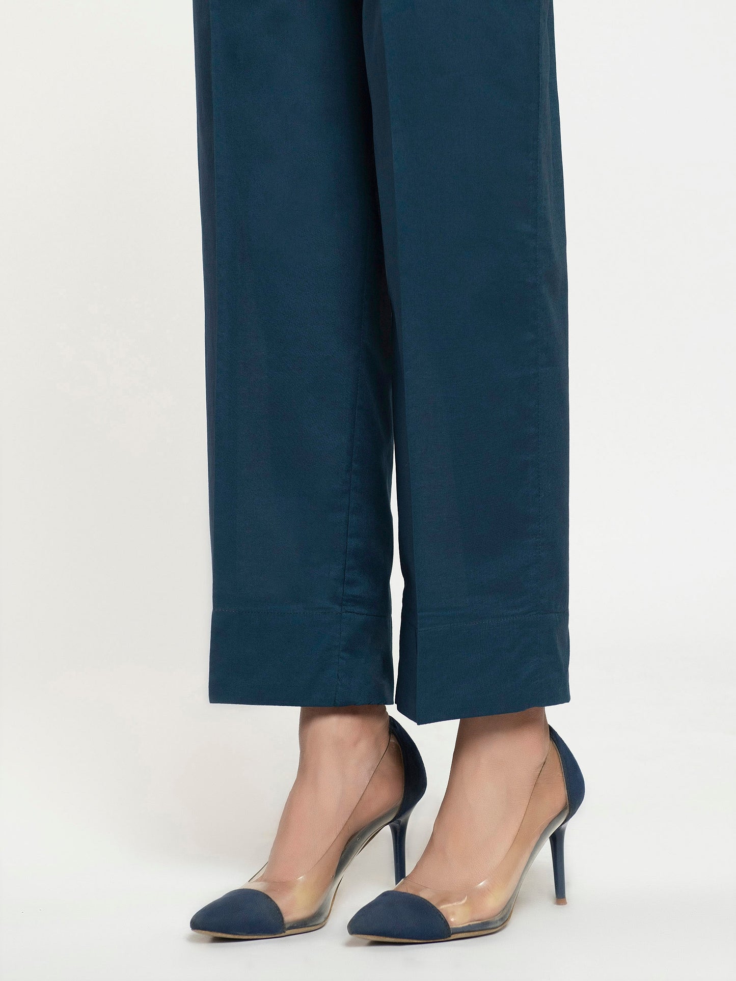 Plain Cambric Trousers