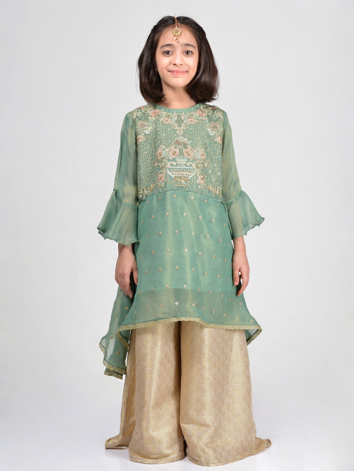 Embellished Dress