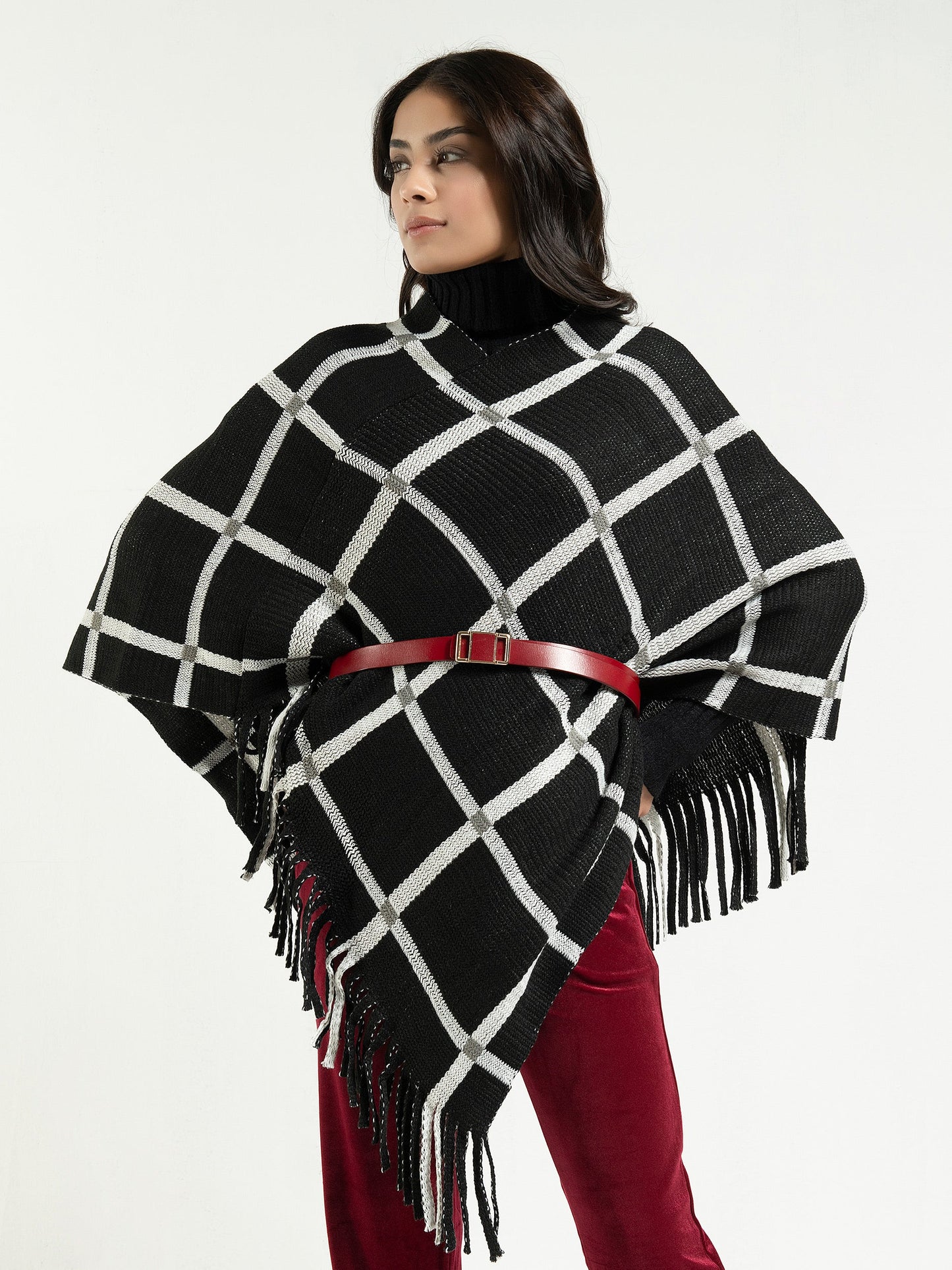 Classic Poncho