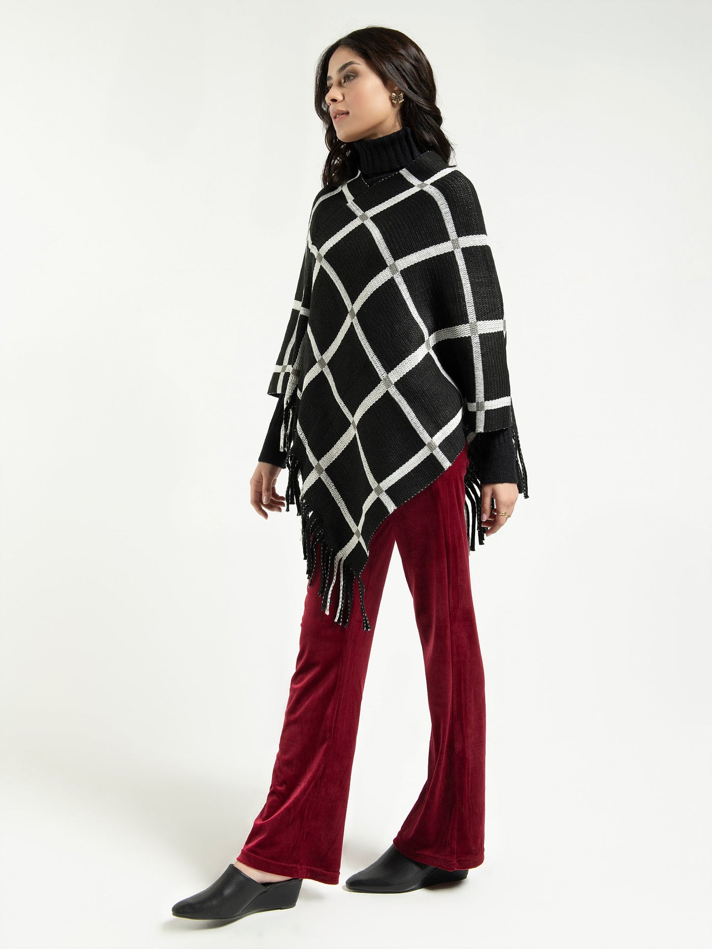 Classic Poncho