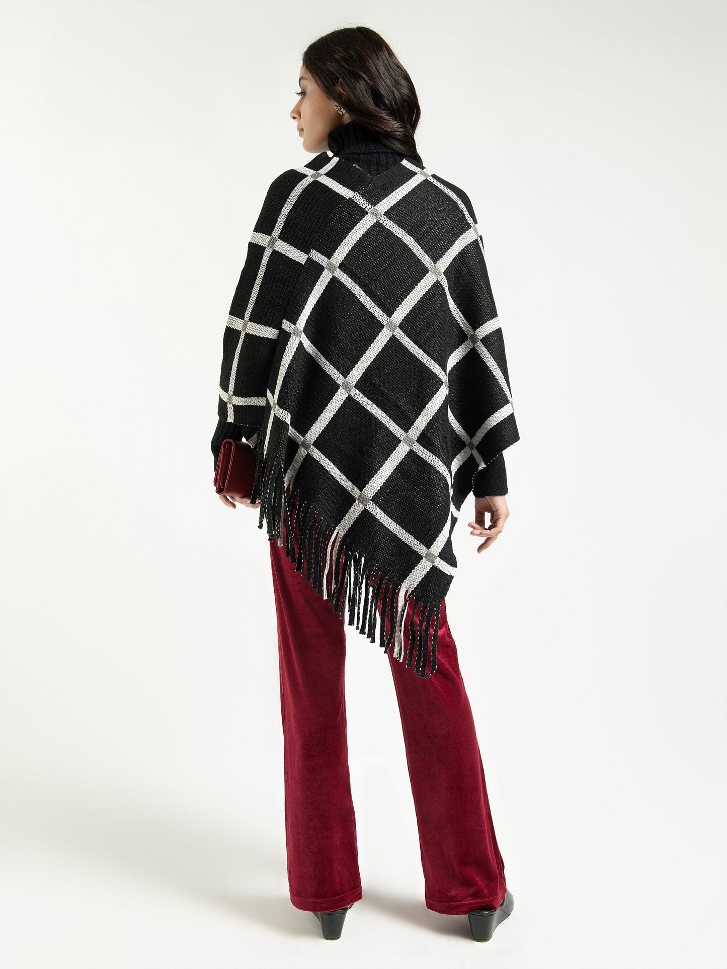Classic Poncho
