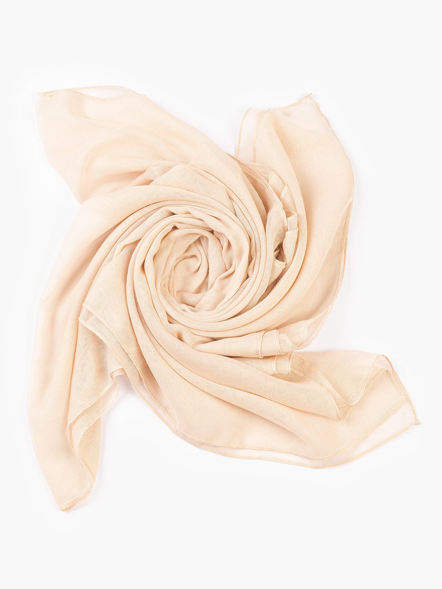 Dyed Viscose Scarf