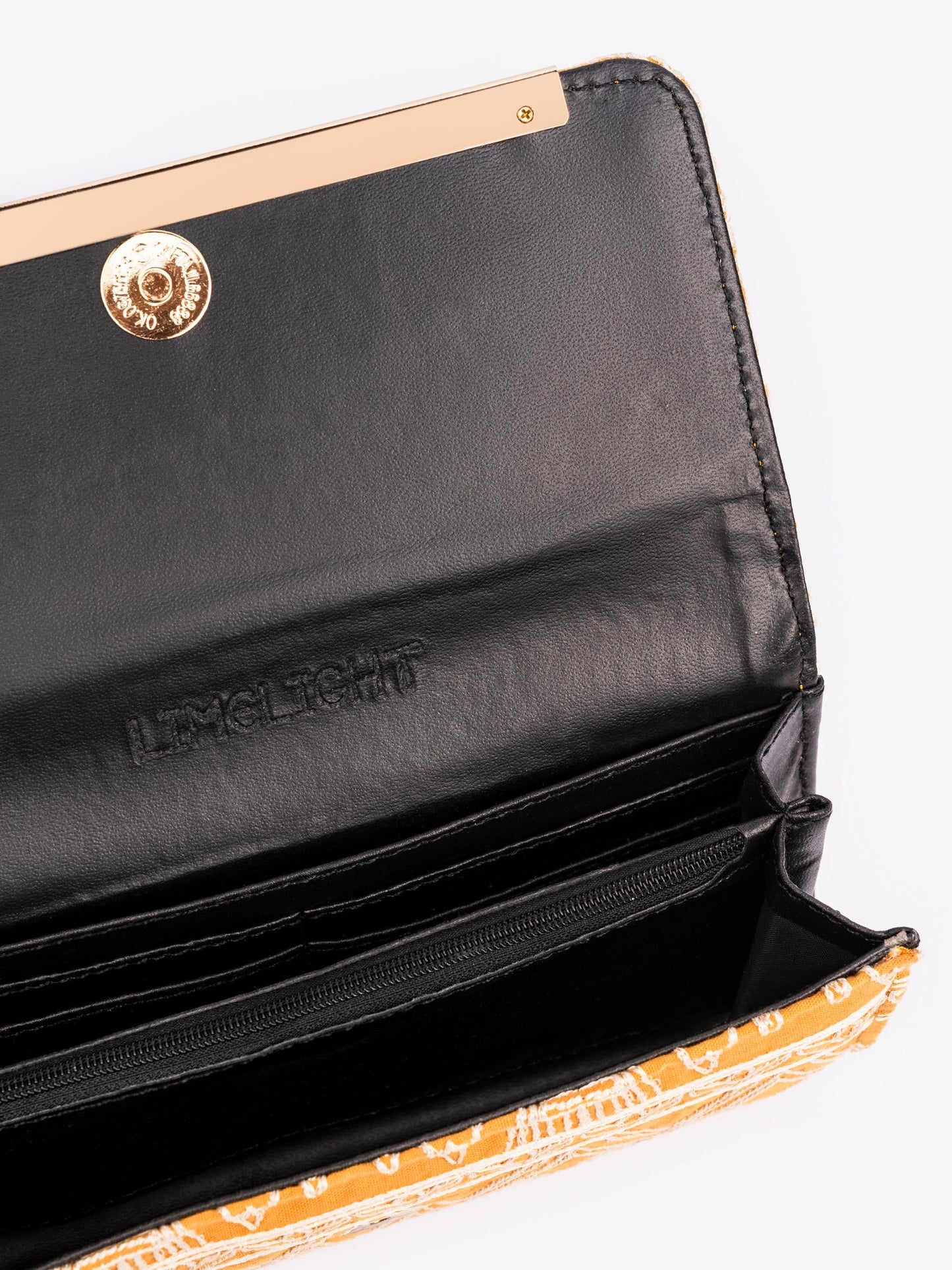 Embroidered Wallet