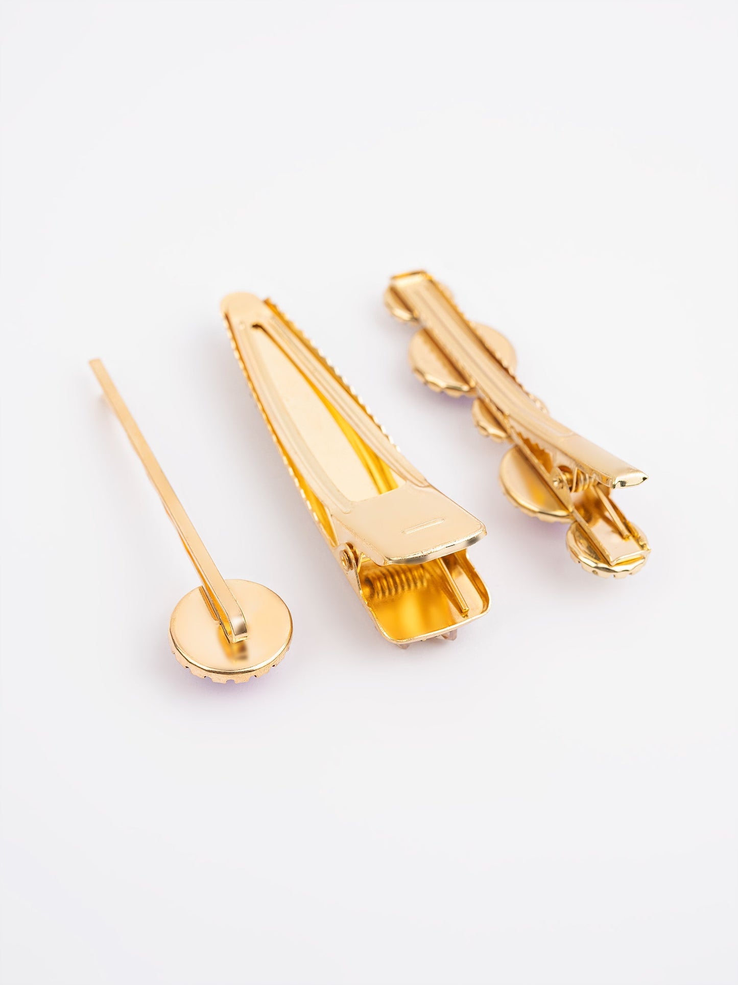 Stone Hair pins
