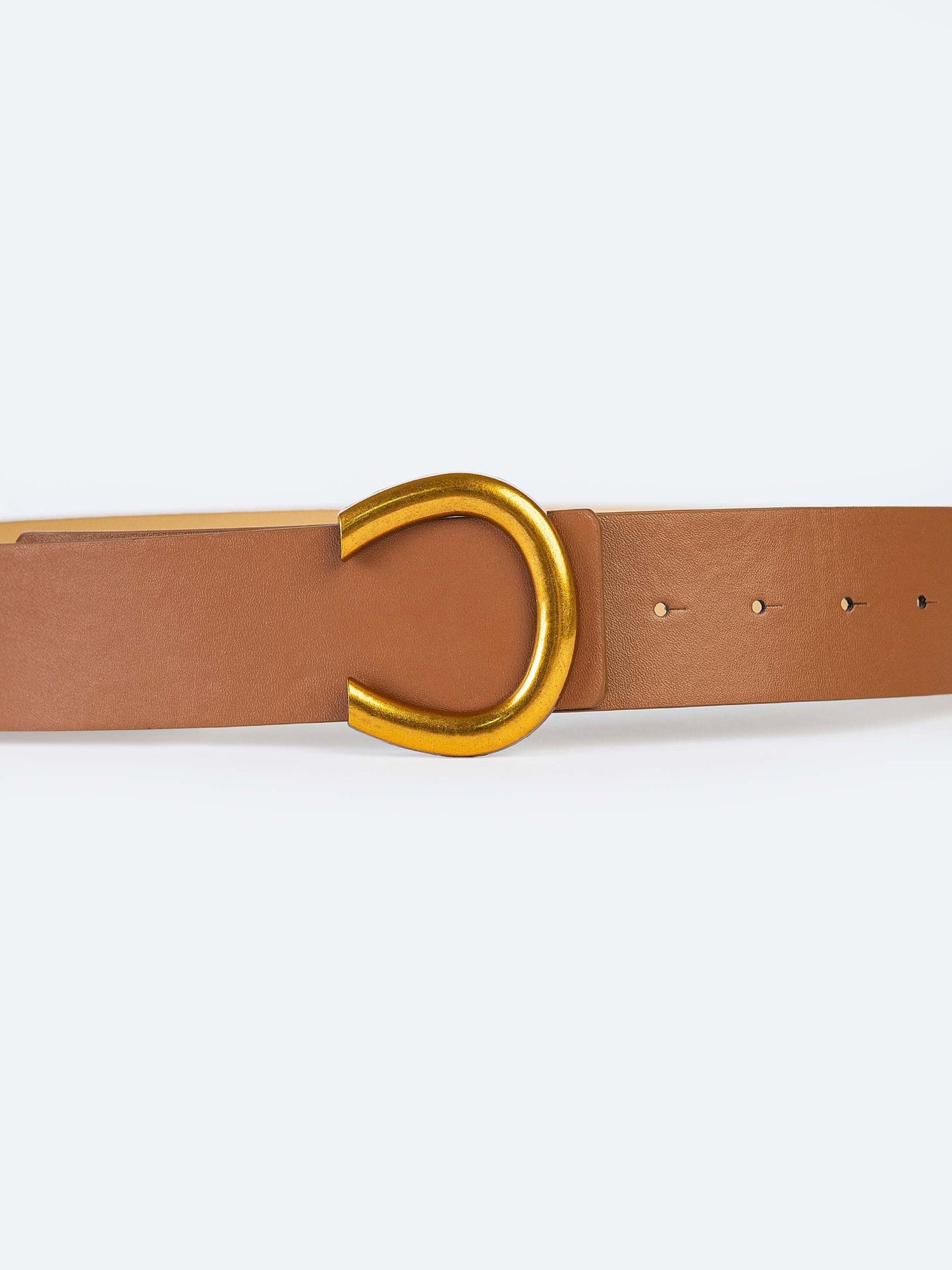 C-Hoop Buckle Belt