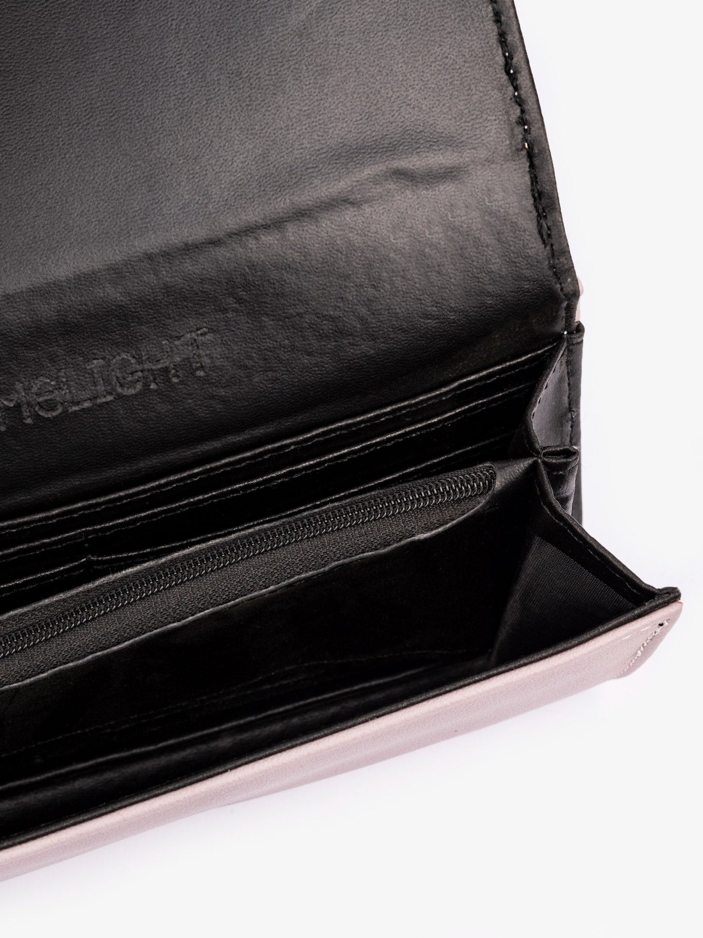 Embroidered Wallet
