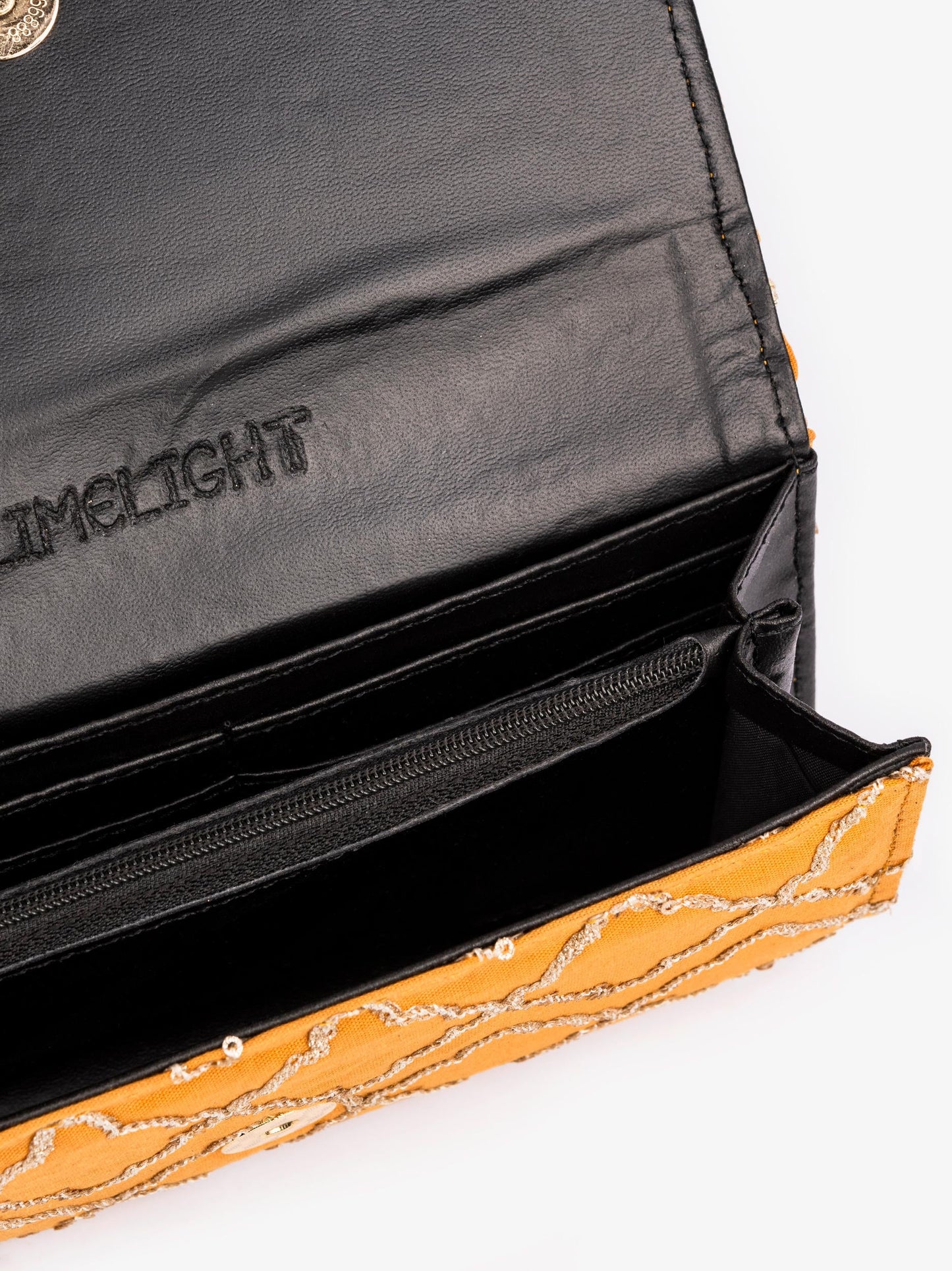 Embroidered Wallet