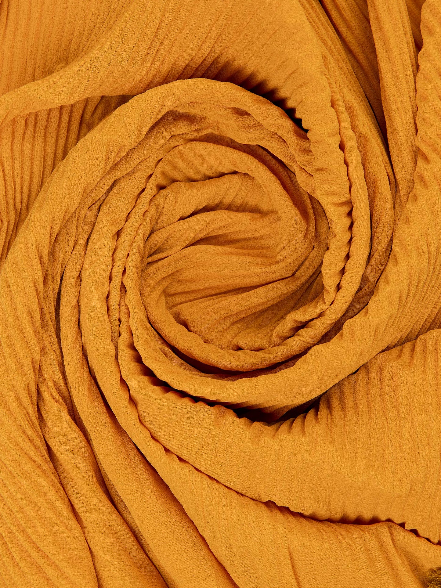 Dyed Chiffon Scarf