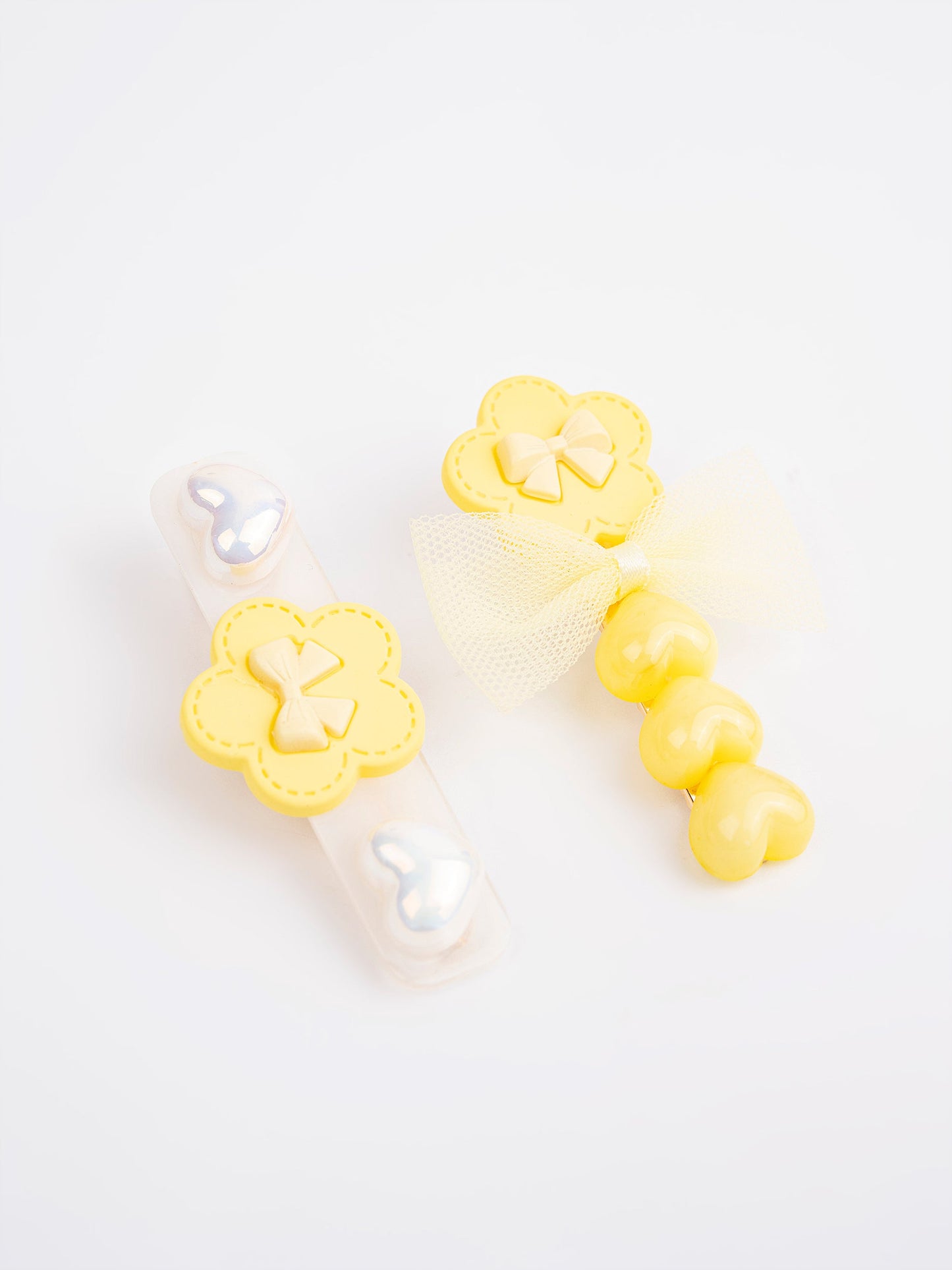 Funky Hair Clips