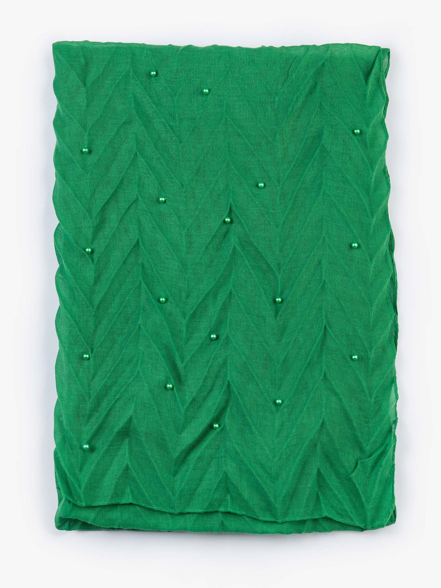 Dyed Chiffon Scarf