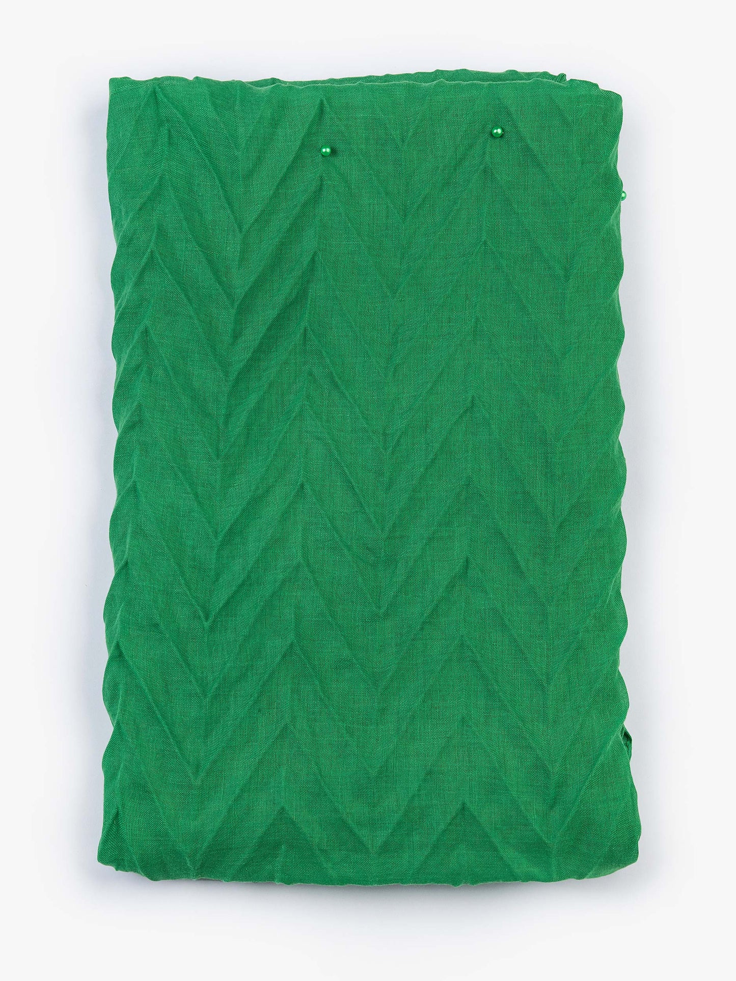 Dyed Chiffon Scarf