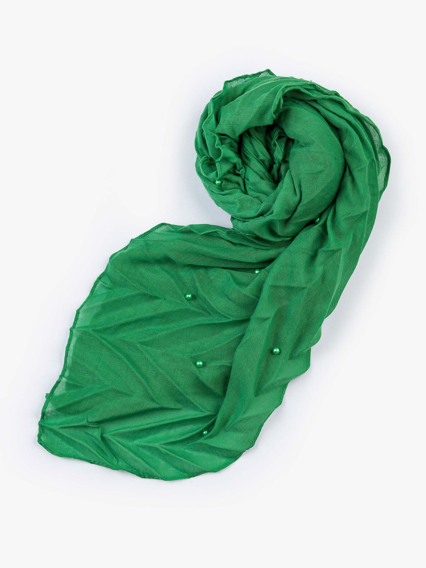 Dyed Chiffon Scarf