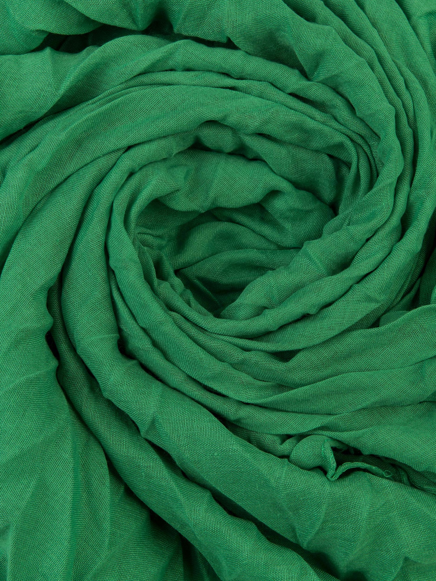 Dyed Chiffon Scarf