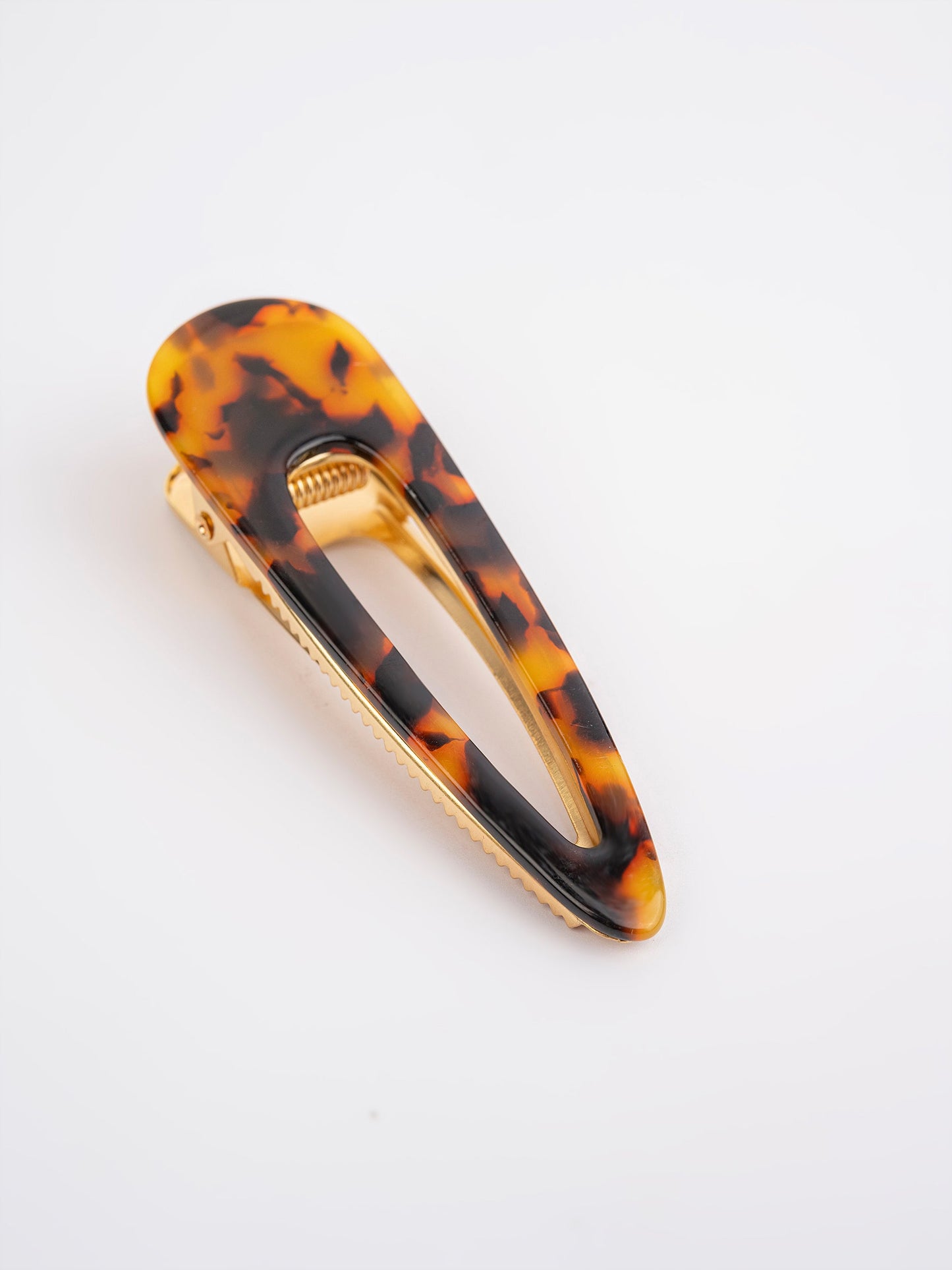 Printed Hair Clips