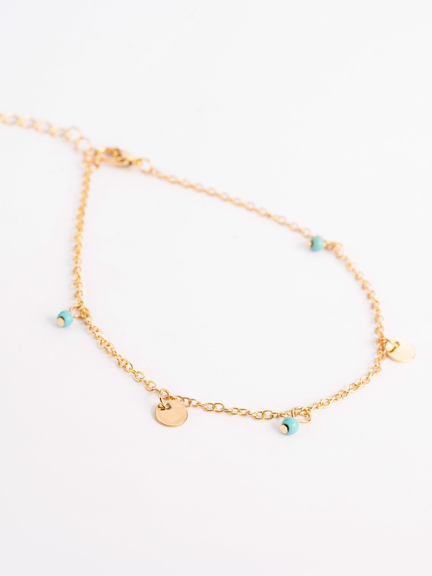 Bohemian Anklet Set
