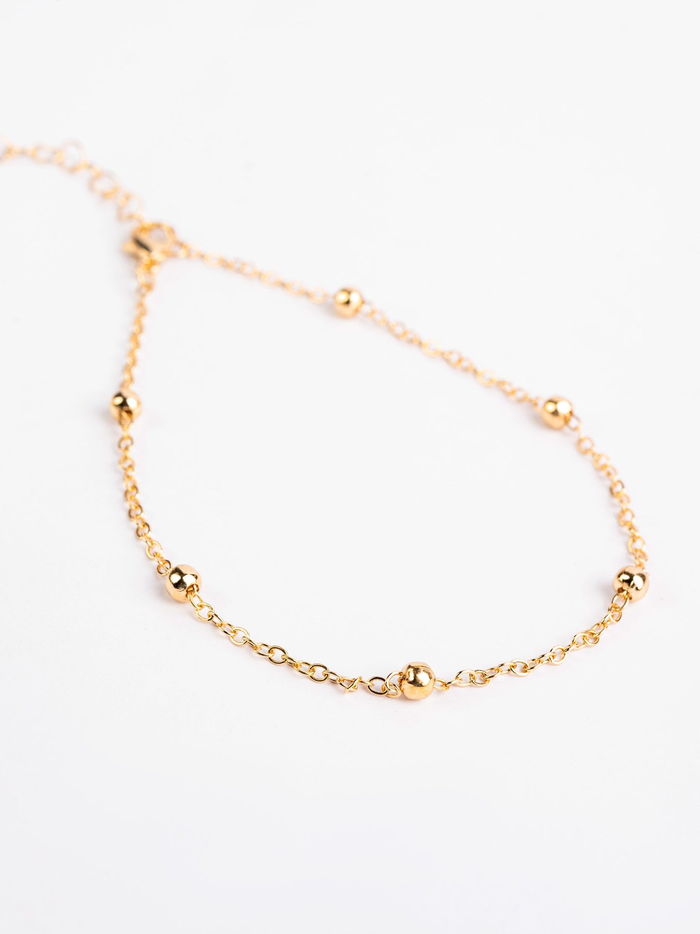 Bohemian Anklet Set