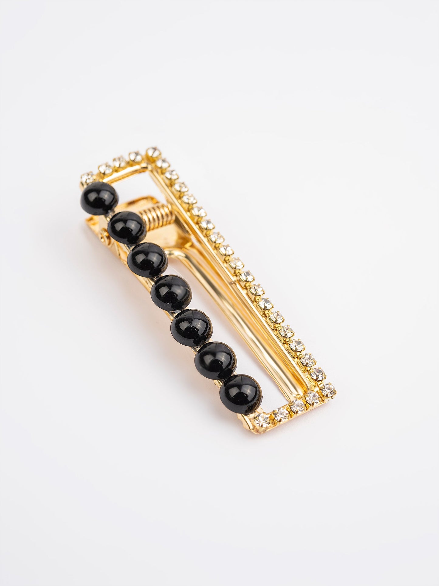 Embellished Hair Clips