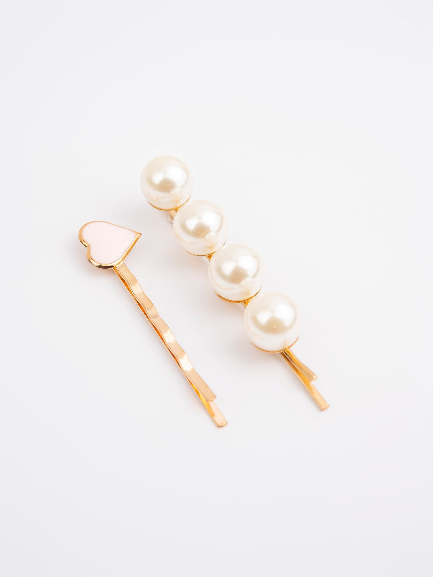 Bow Hair Pin Set